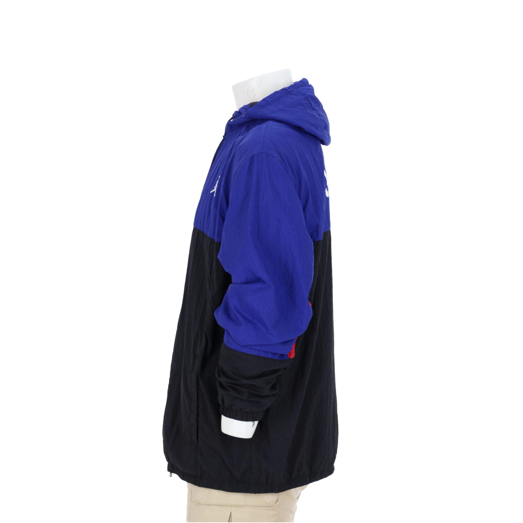 Seconde vie - Coupe-vent Homme  Air Jordan Bleu - Excellent 3/7