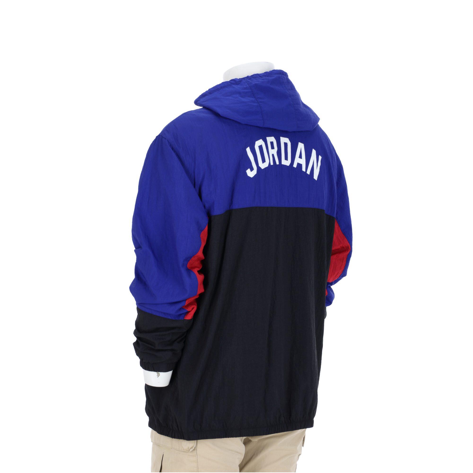 Seconde vie - Coupe-vent Homme  Air Jordan Bleu - Excellent 2/7