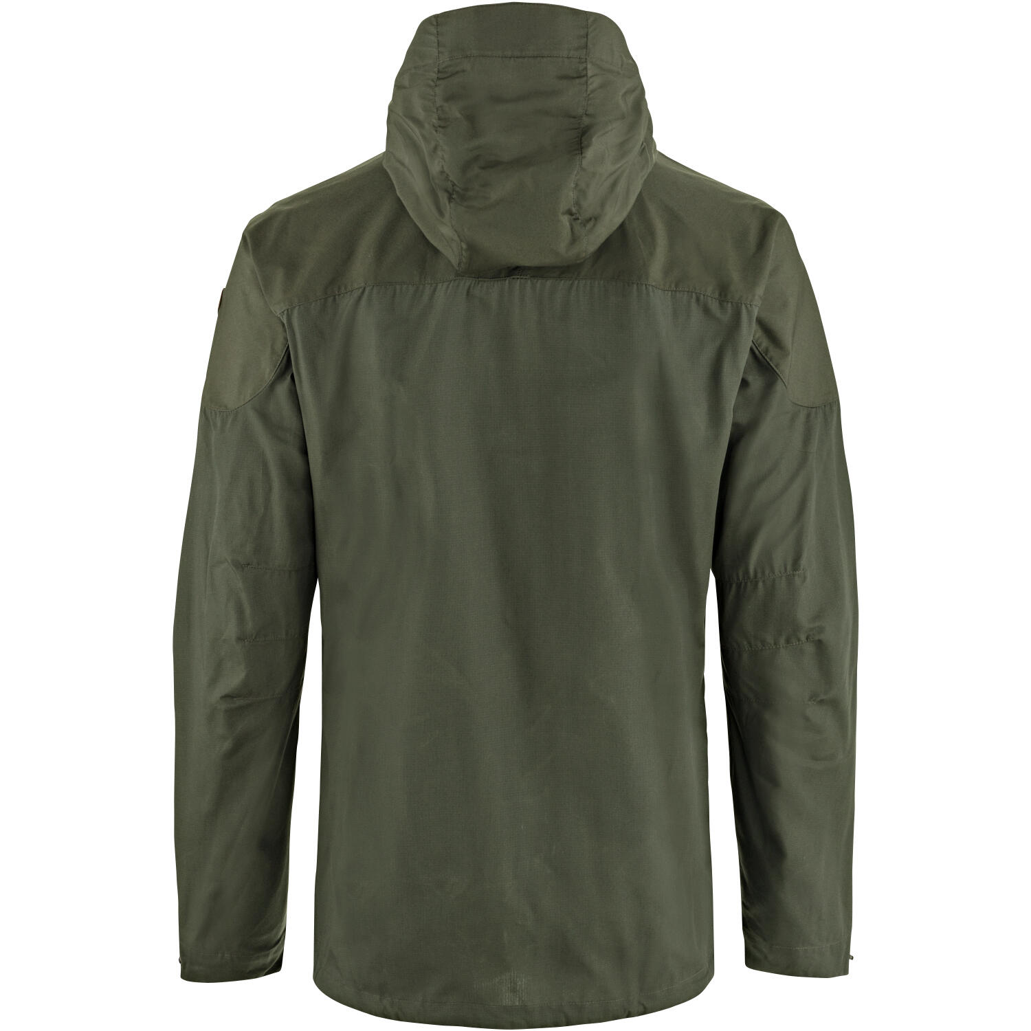 Fjällräven Övik Skogsö Jacket M Herren (Deep Forest) Größe 2XL 2/2