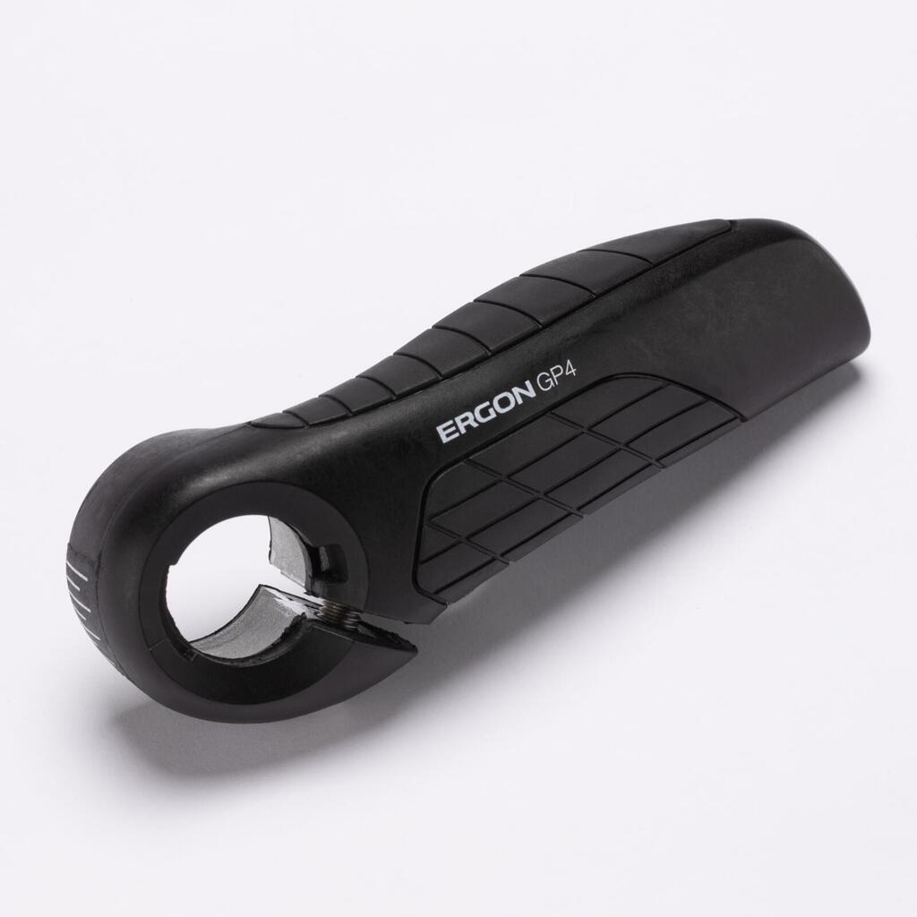 Ergon GP4 Replacement Bar End (GRP Composite) - Left or Right