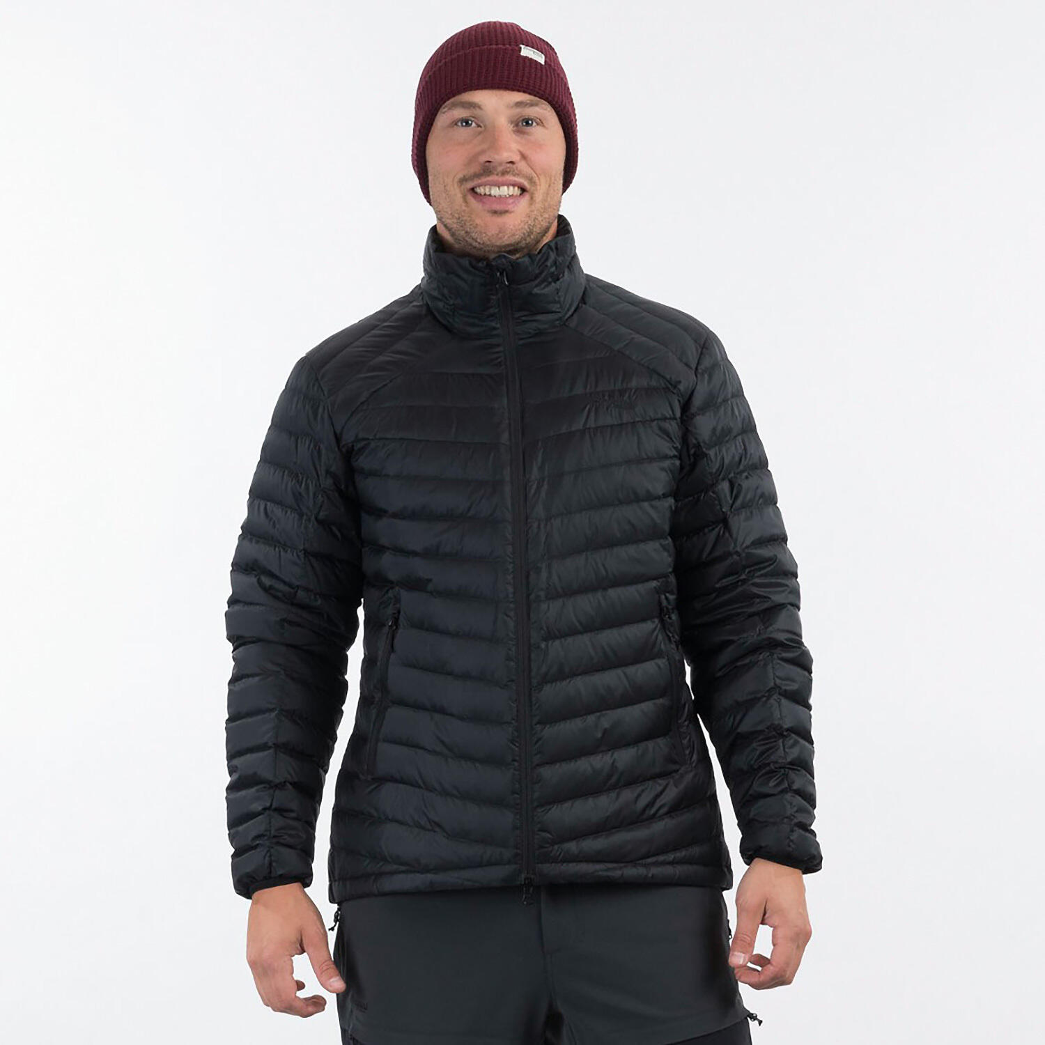 Herren Funktionsjacke ROROS DOWN LIGHT M JACKET 2/3