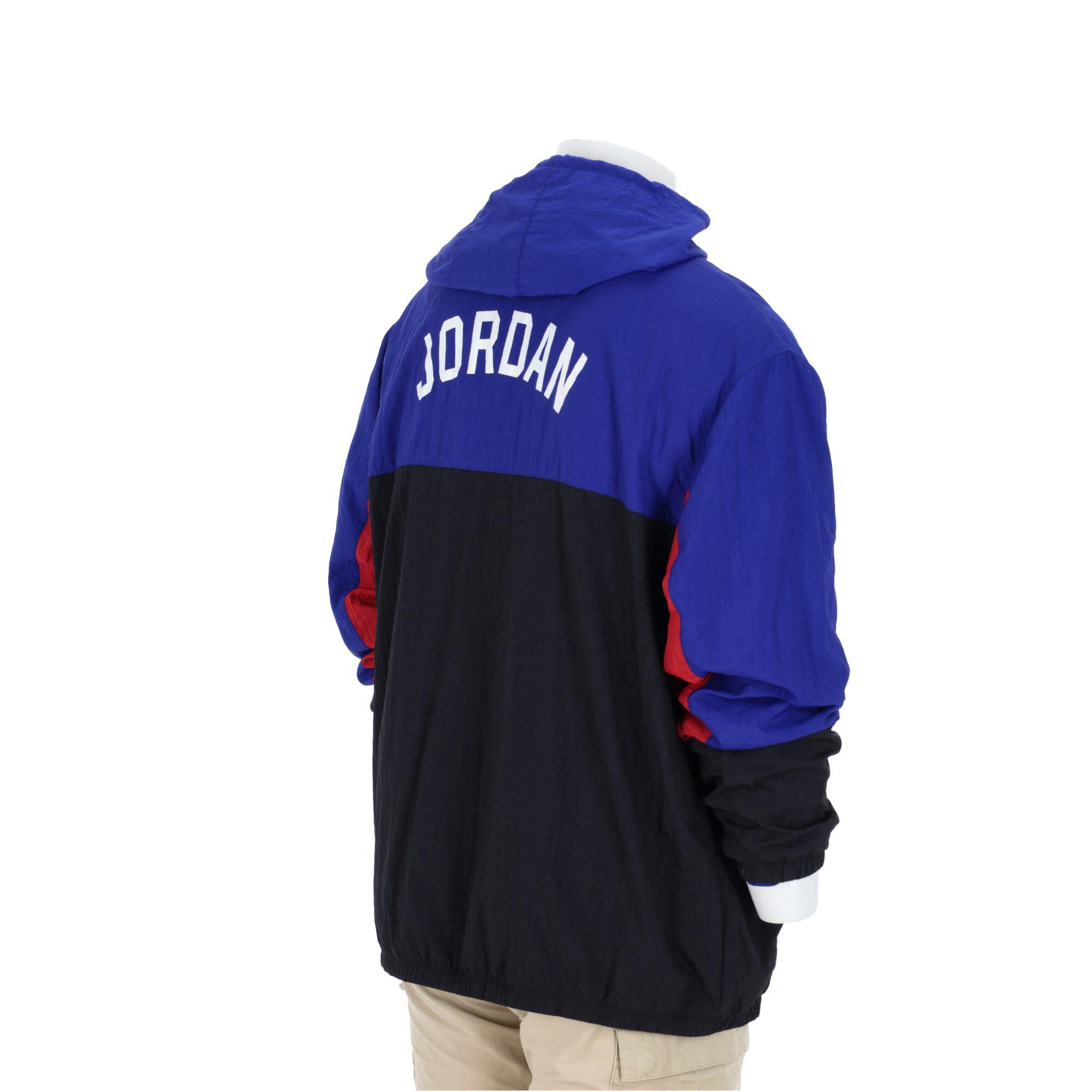 Seconde vie - Coupe-vent Homme  Air Jordan Bleu - Excellent 5/7