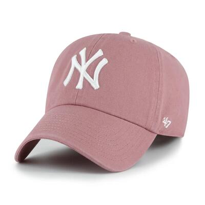 '47 new york yankees clean up-pet voor kinderen, roze