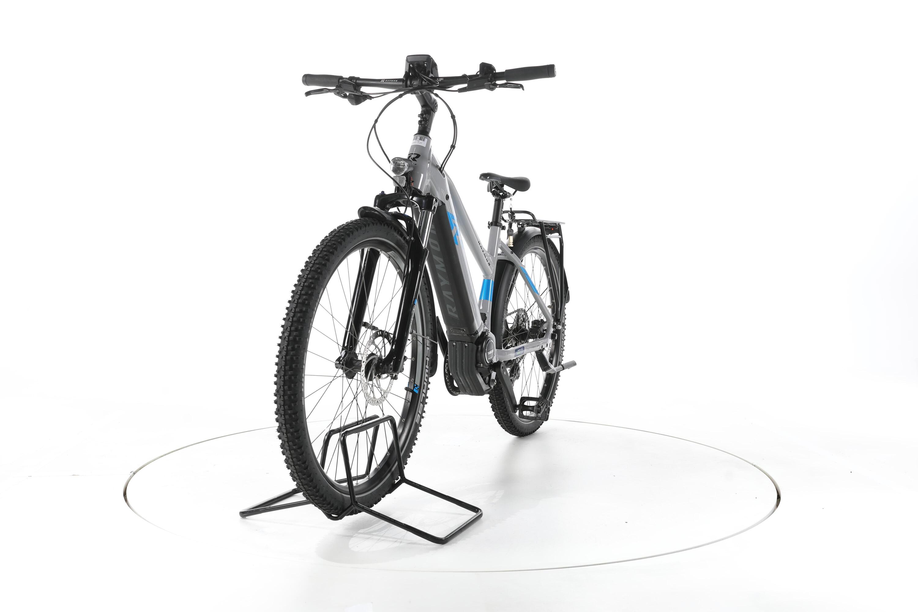 Reconditionné - R Raymon CrossRay E 6.0 Trekking E-Bike - Très Bon 4/7