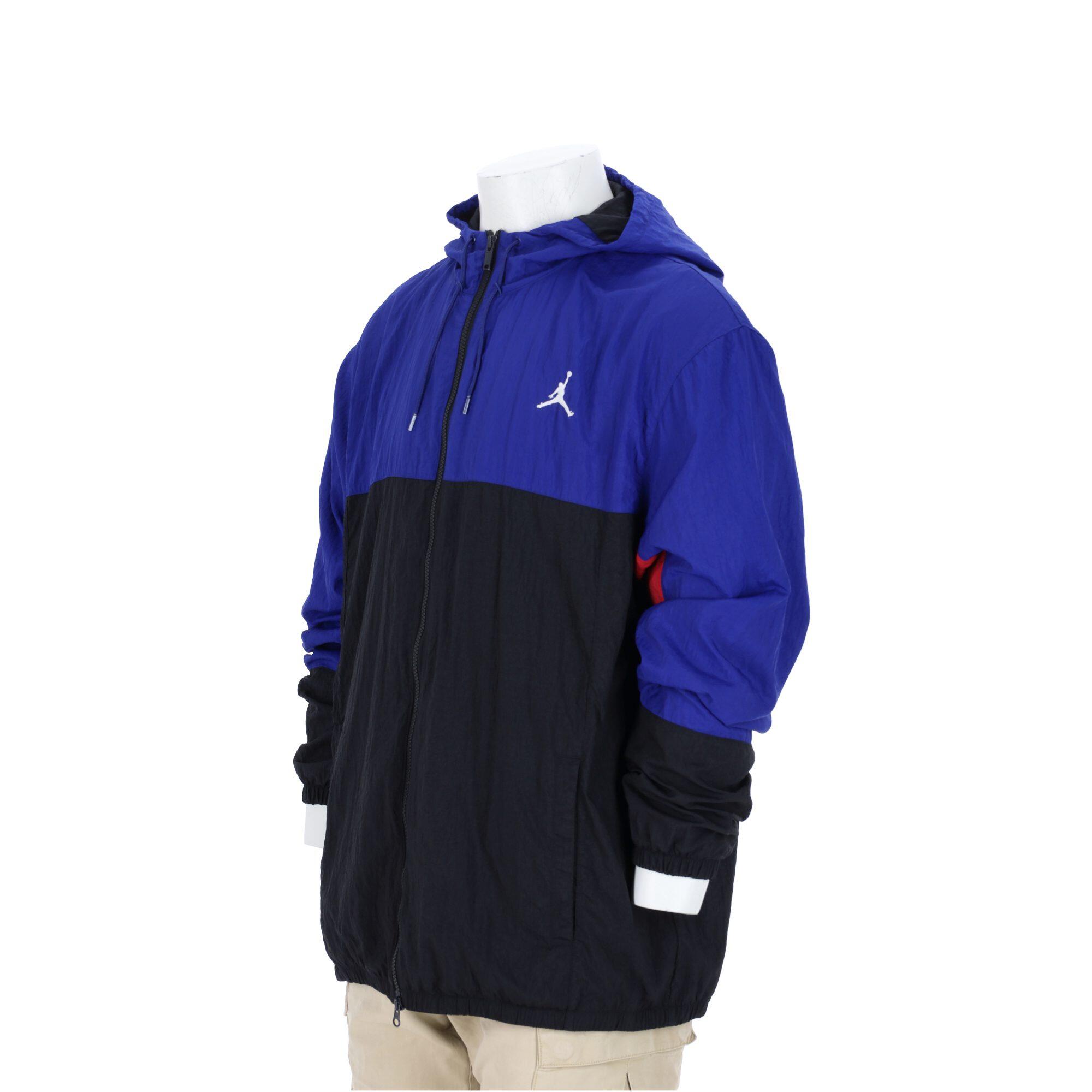 Seconde vie - Coupe-vent Homme  Air Jordan Bleu - Excellent 4/7