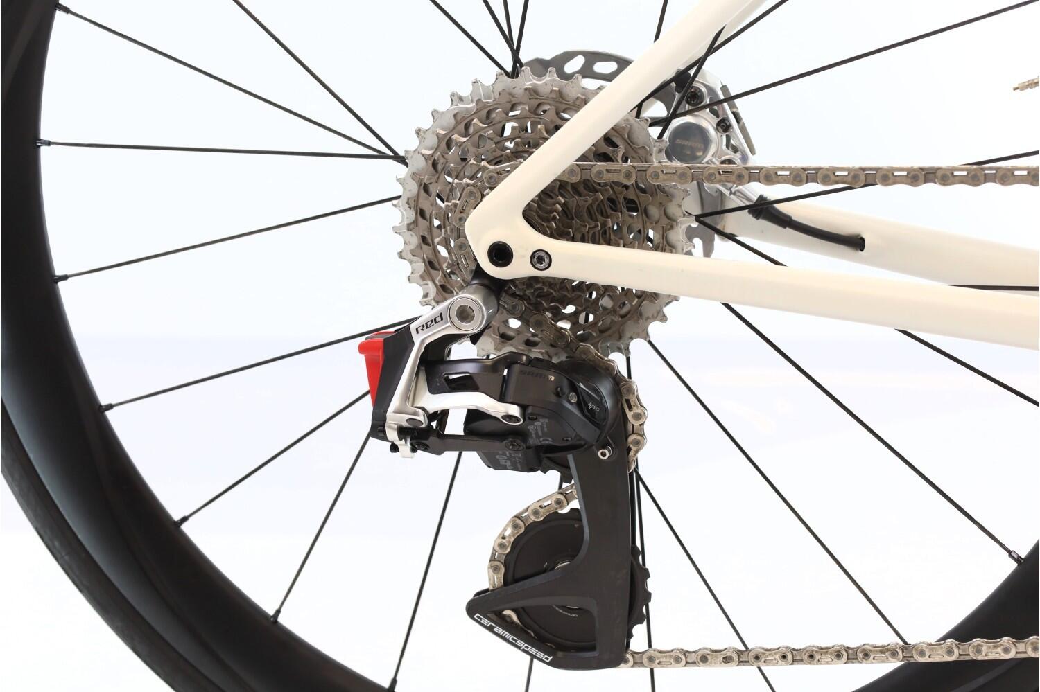 Refurbished Rennrad ·  S-Works Tarmac SL8 AXS 12V · Sehr guter Zustand 3/8