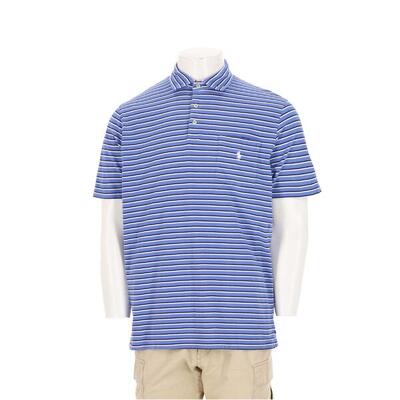 Tweedehands - polo ralph lauren heren polo korte mouwen classic fit - als nieuw