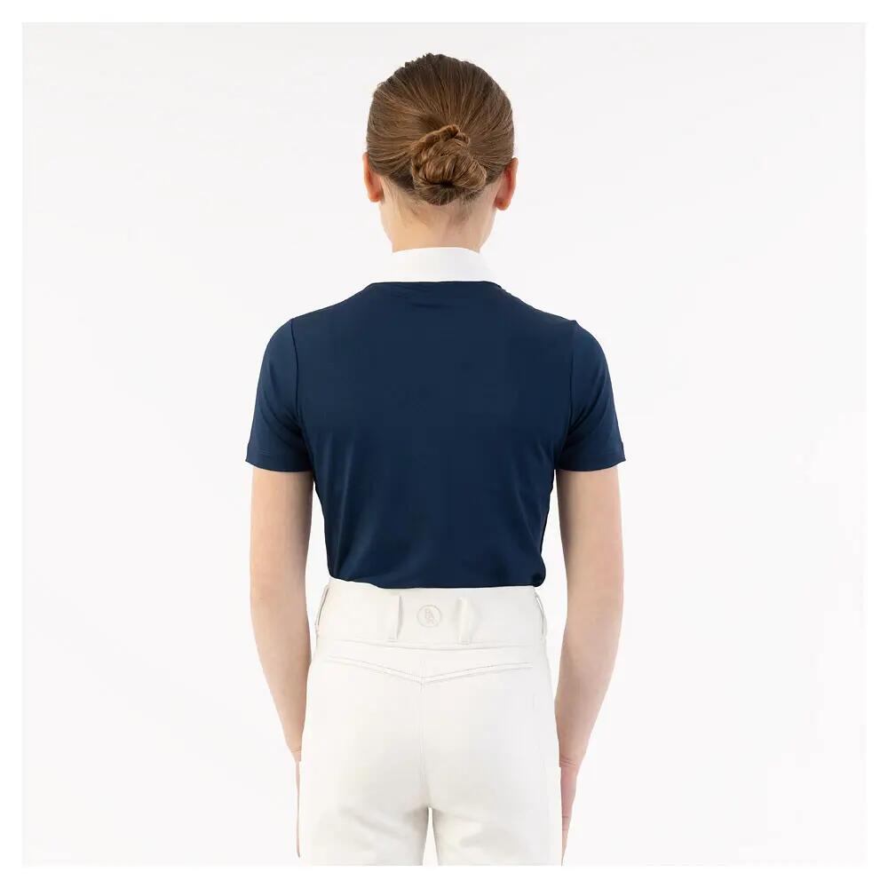 Maillot équitation fille BR Equitation Eevolv Kenzie 2/3
