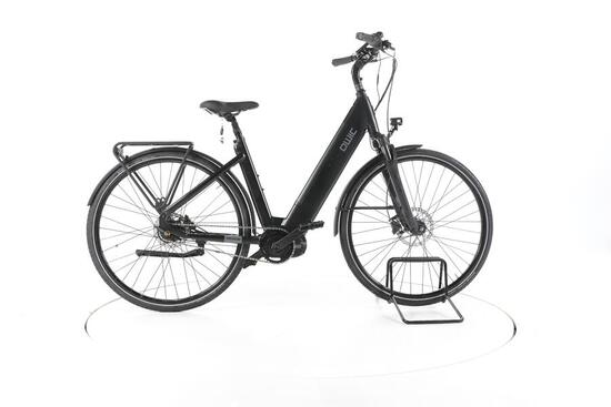 Tweedehands - QWIC Premium I MN7+ City E-Bike Lage instap - Zeer goed