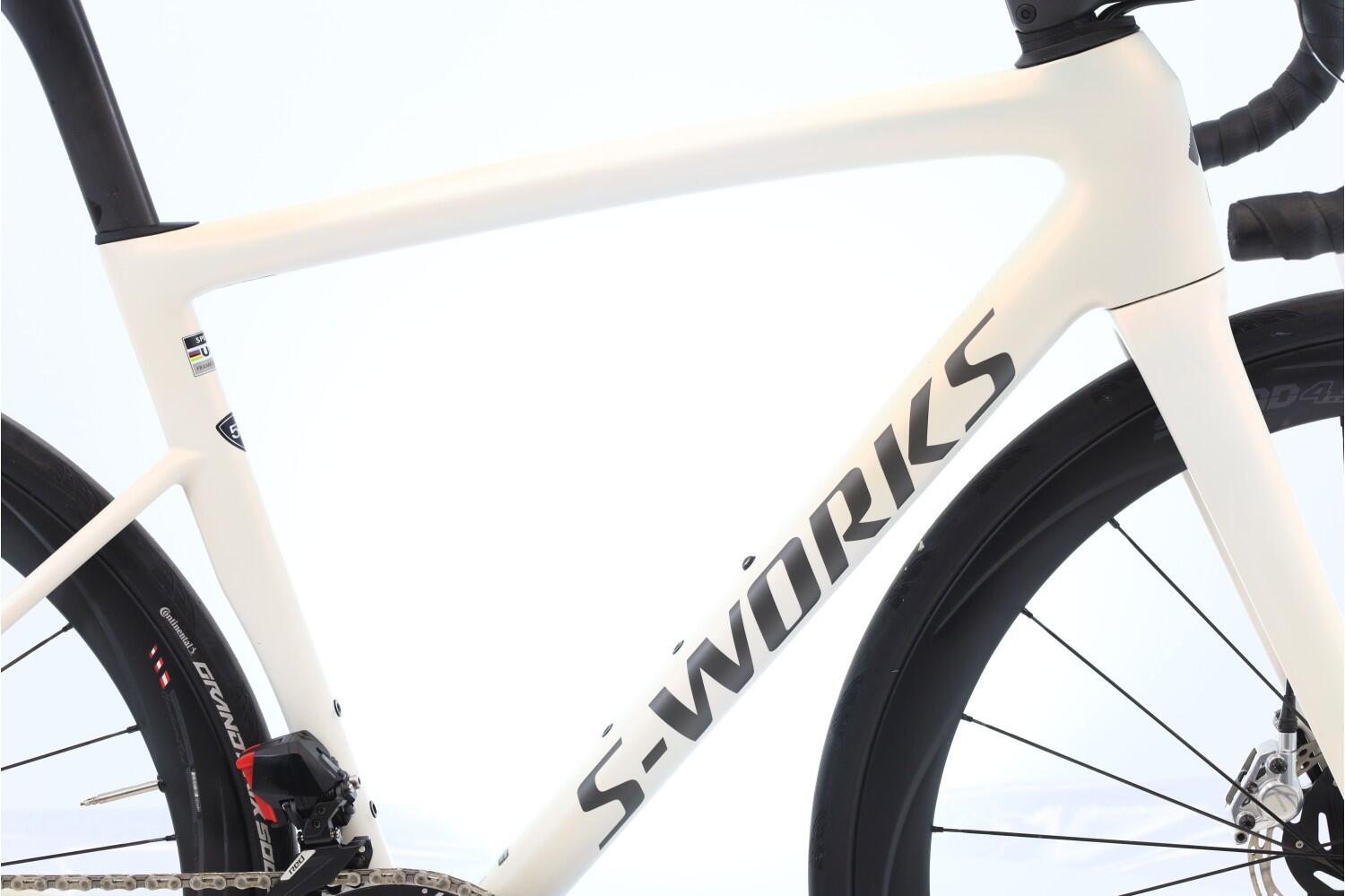 Refurbished Rennrad ·  S-Works Tarmac SL8 AXS 12V · Sehr guter Zustand 2/8