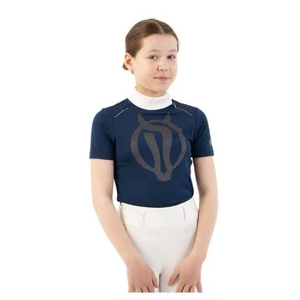 Maillot équitation fille BR Equitation Eevolv Kenzie