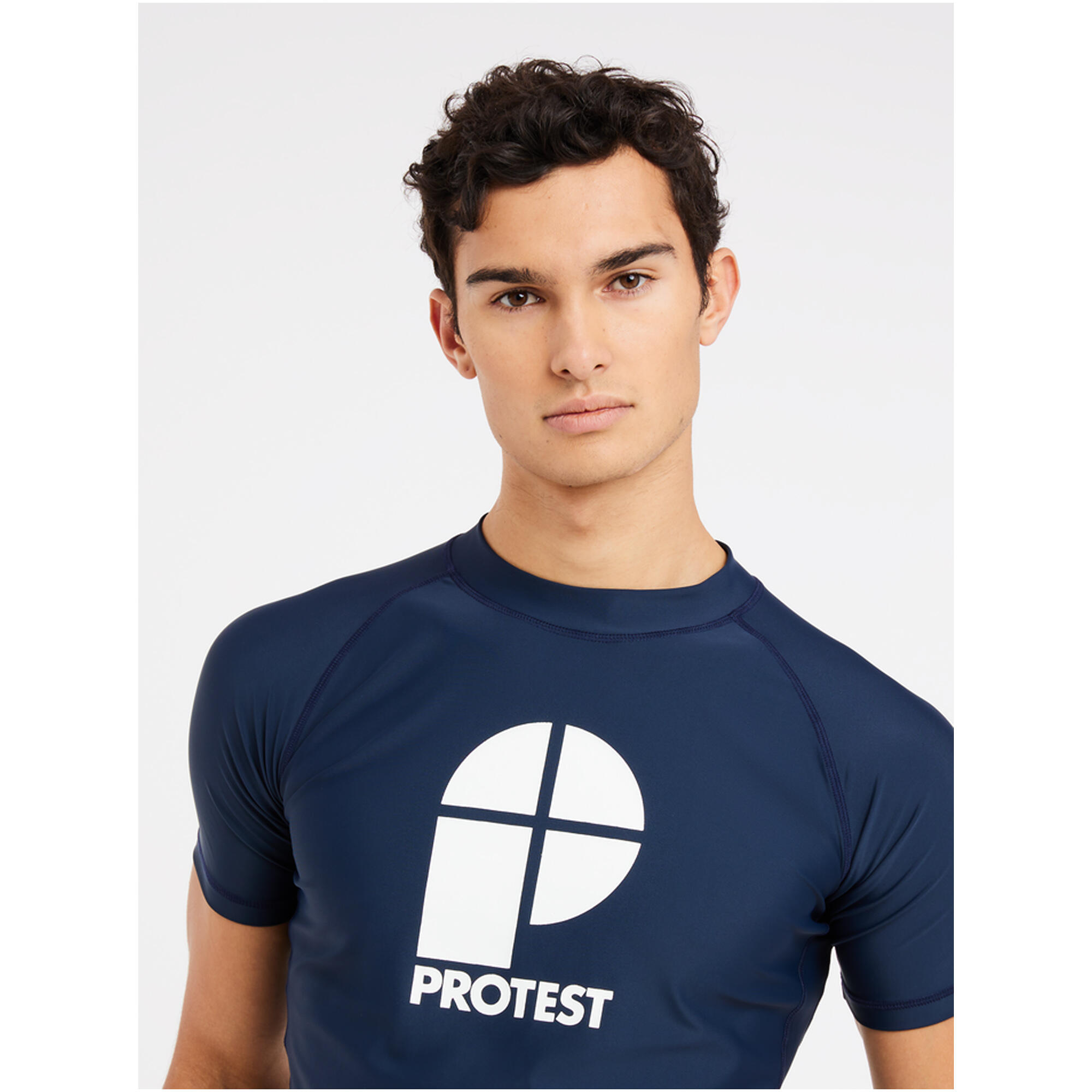T-shirt de surf Protest Prtcater 5/7