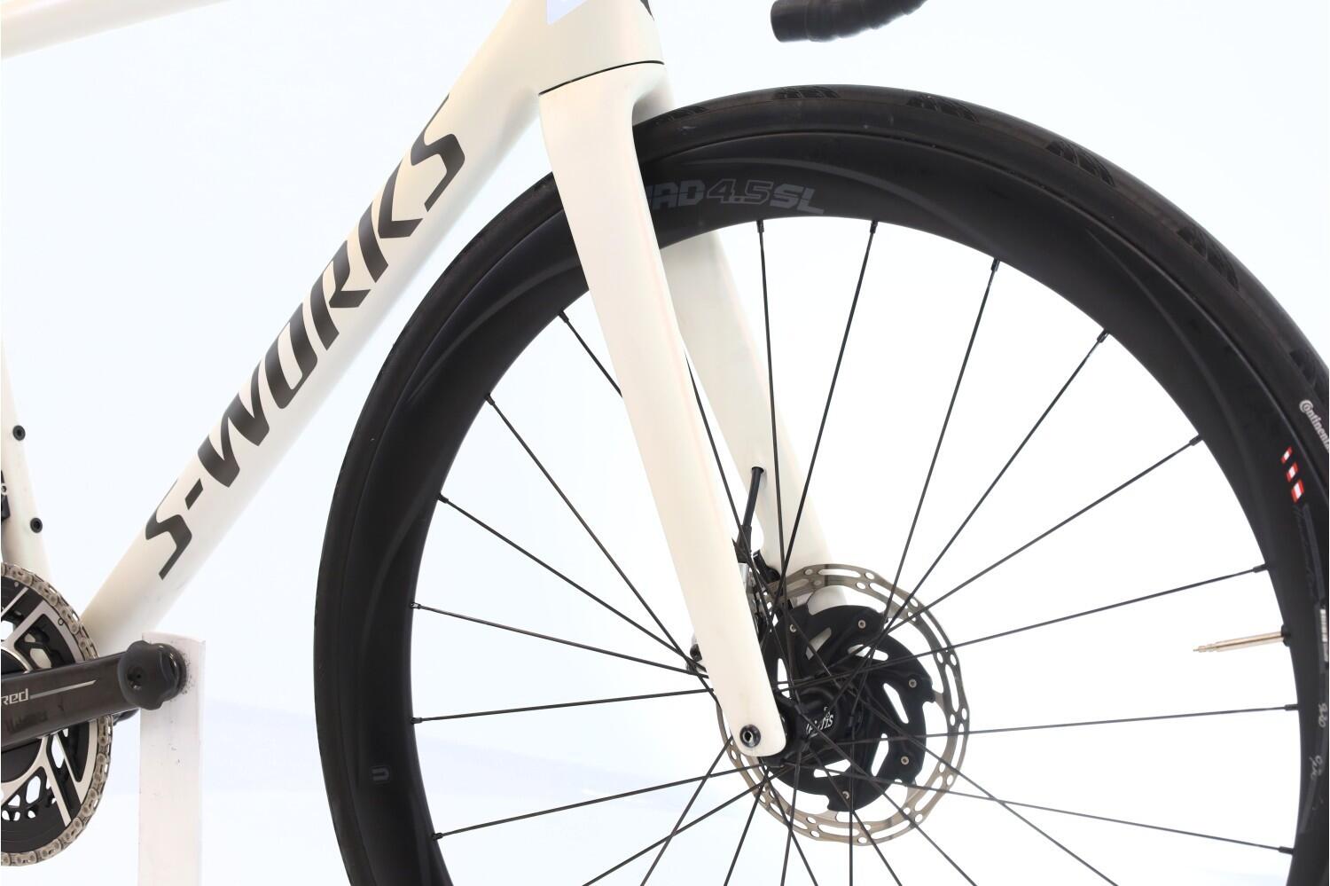 Refurbished Rennrad ·  S-Works Tarmac SL8 AXS 12V · Sehr guter Zustand 5/8