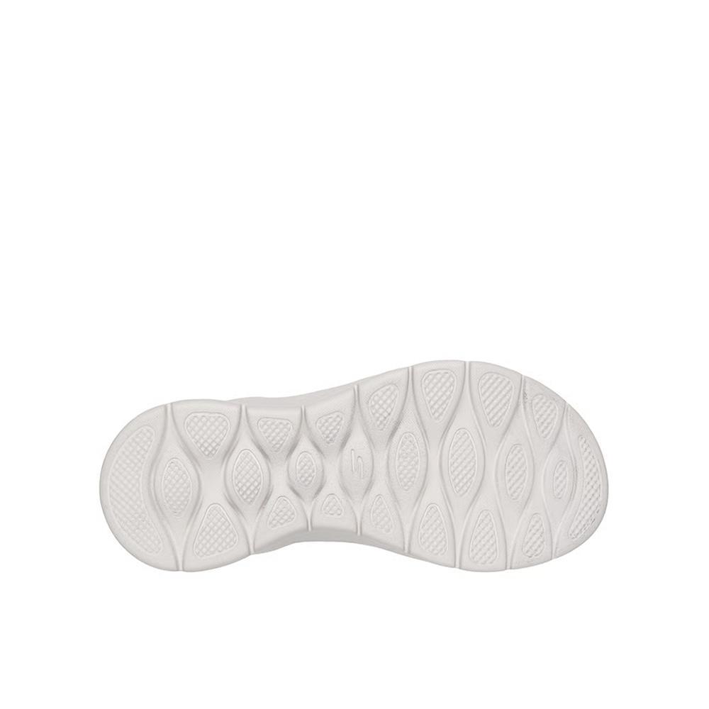 Sandalias Skechers Mujer Go Walk Flex Belle Beige 4/4