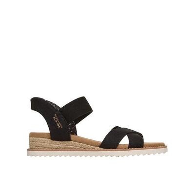 Sandalen skechers model desert kiss-golden lily voor vrouwen