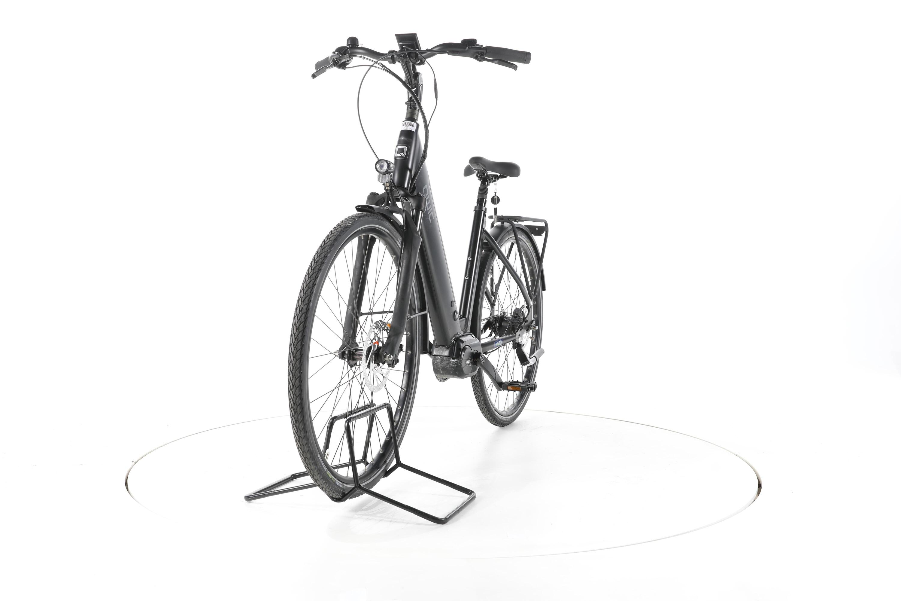 Reconditionné - QWIC Premium I MN7+ City E-Bike Entrée basse - Très Bon 4/7