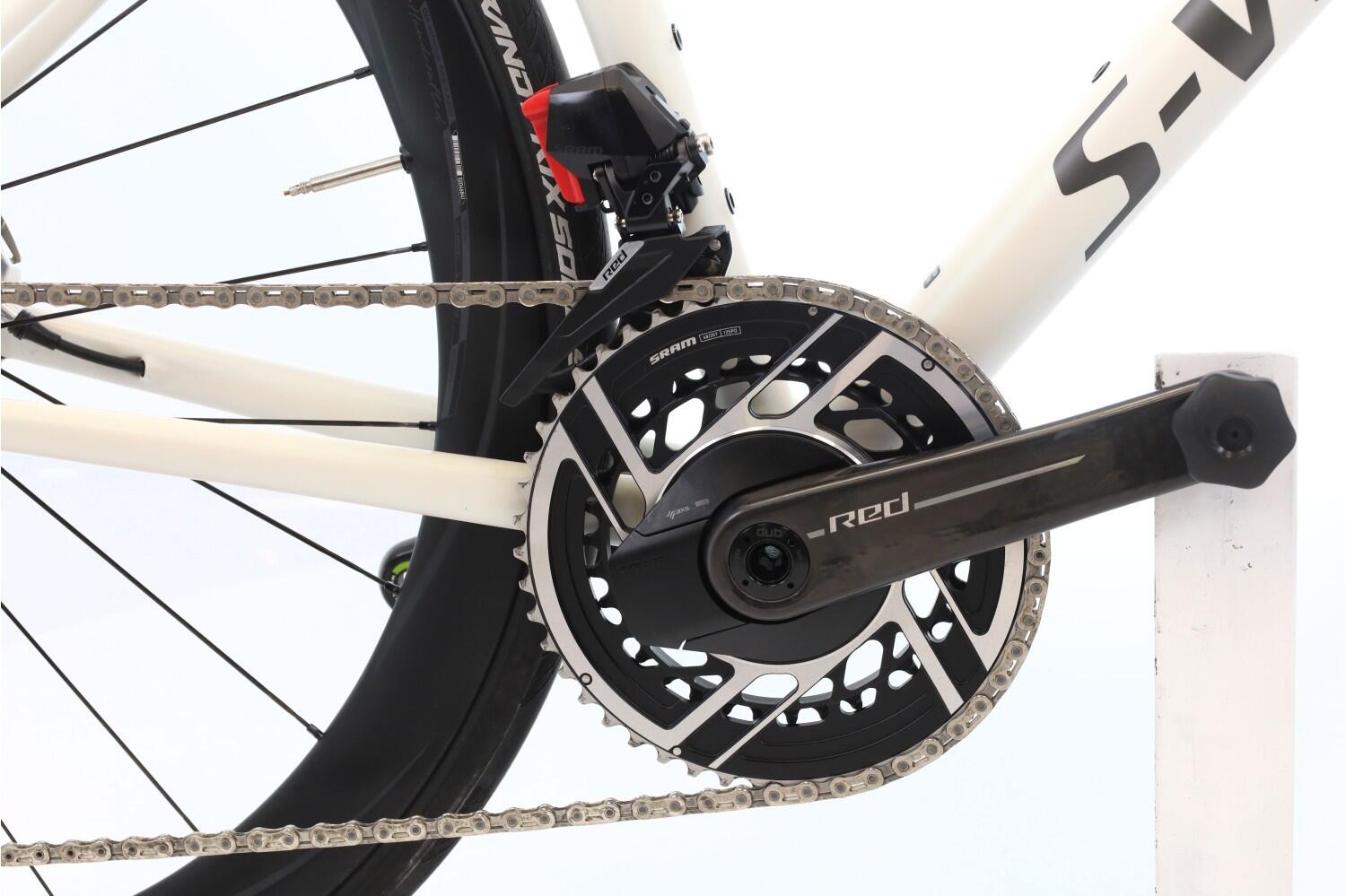 Refurbished Rennrad ·  S-Works Tarmac SL8 AXS 12V · Sehr guter Zustand 4/8
