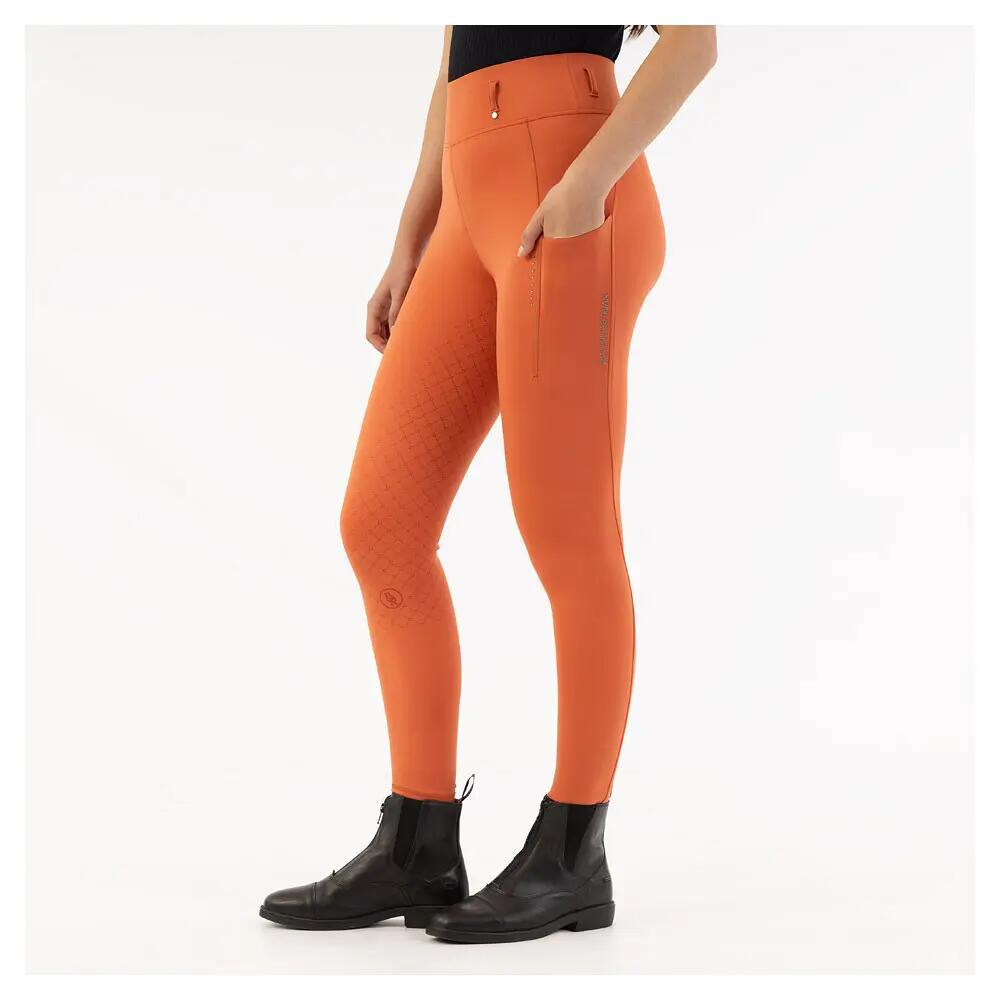 Pantalón de equitación Full Grip BR Equitation Kimore 3/5