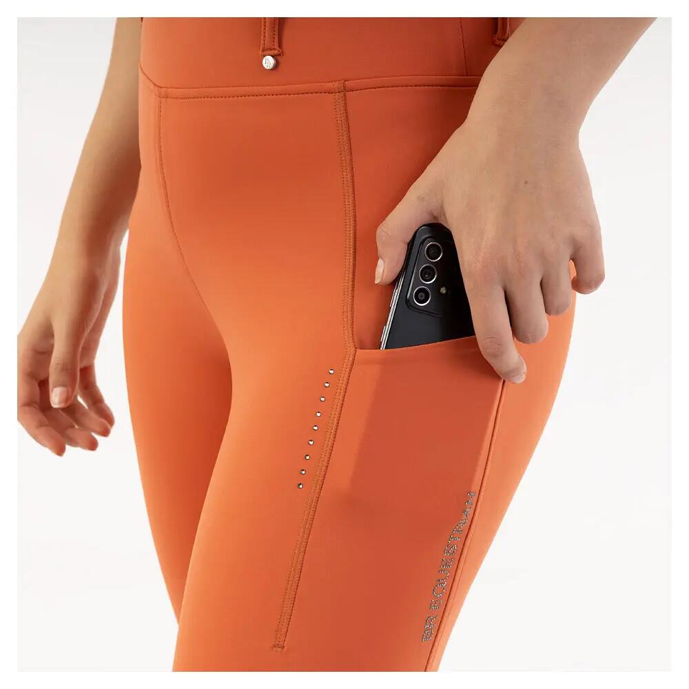 Pantalón de equitación Full Grip BR Equitation Kimore 4/5