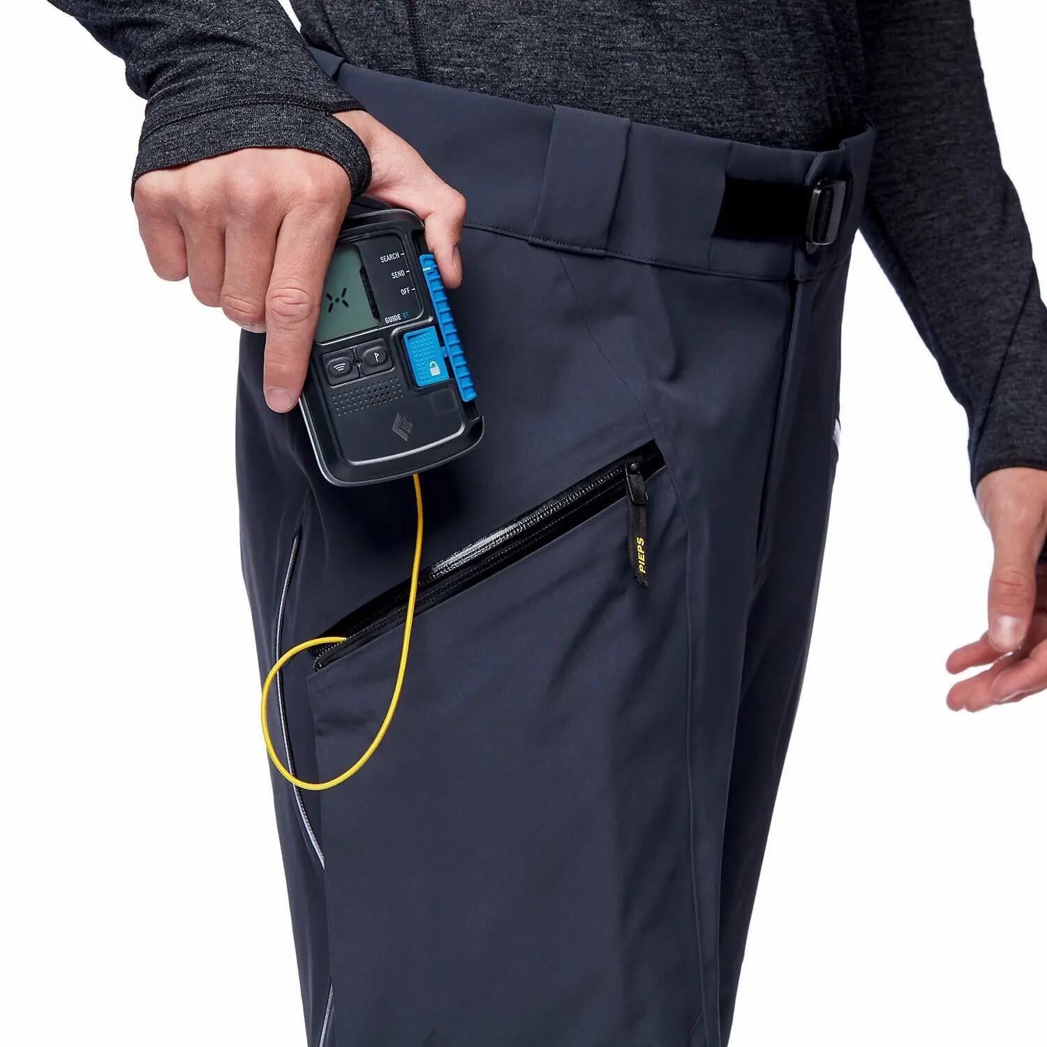 Herren Hose M RECON STRETCH PANTS 4/5