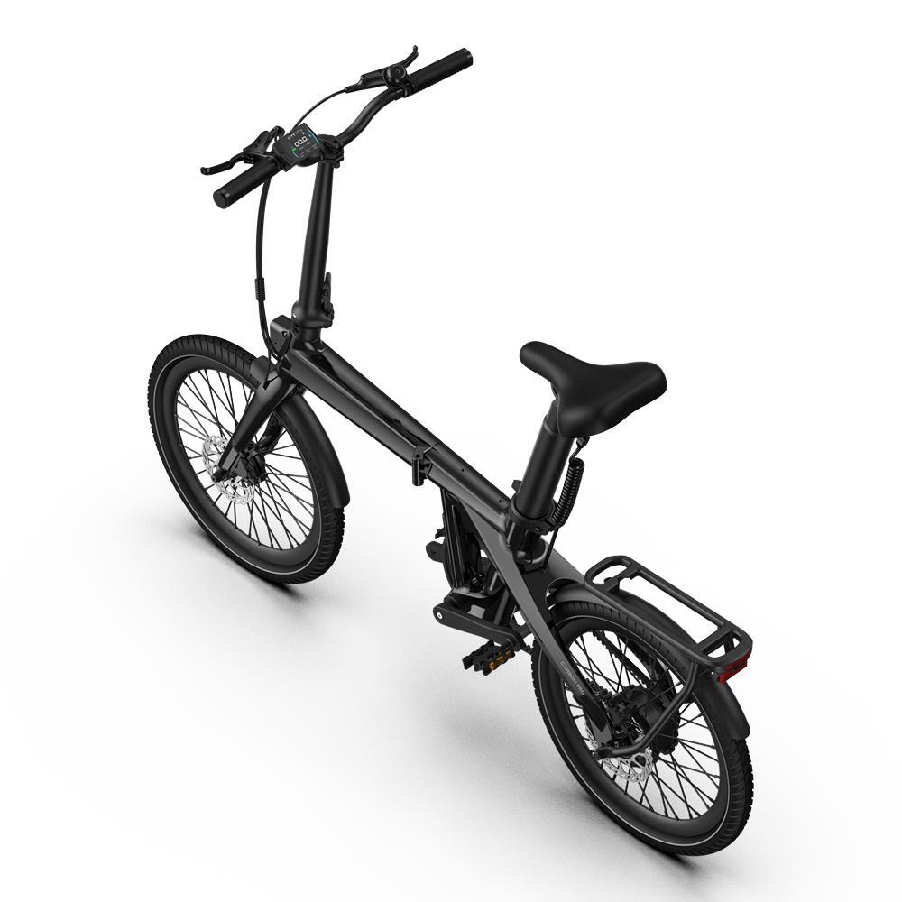 Air Carbon Pro skládací elektrokolo s motorem Bafang, GPS, aplikací a NFC 3/7