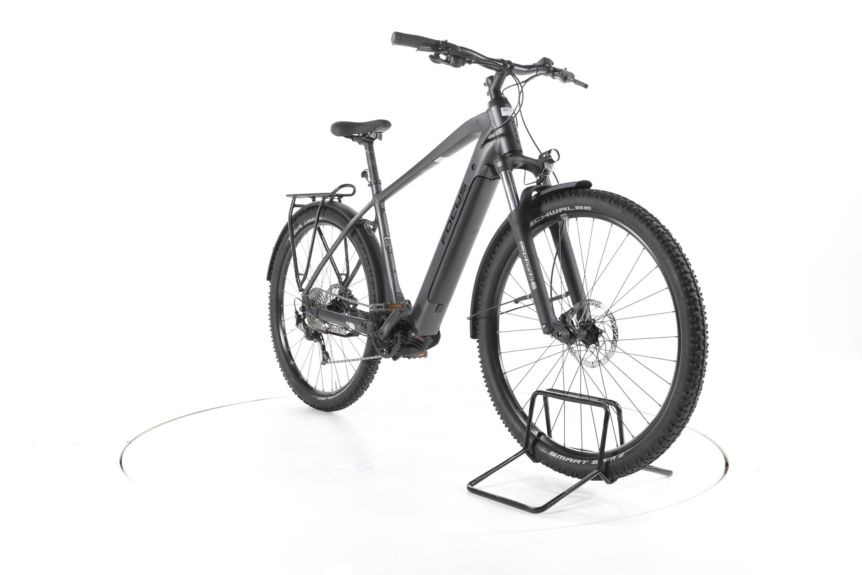 Ebike ricondizionata · Focus Aventura² 6.6 · Buone condizioni 3/7