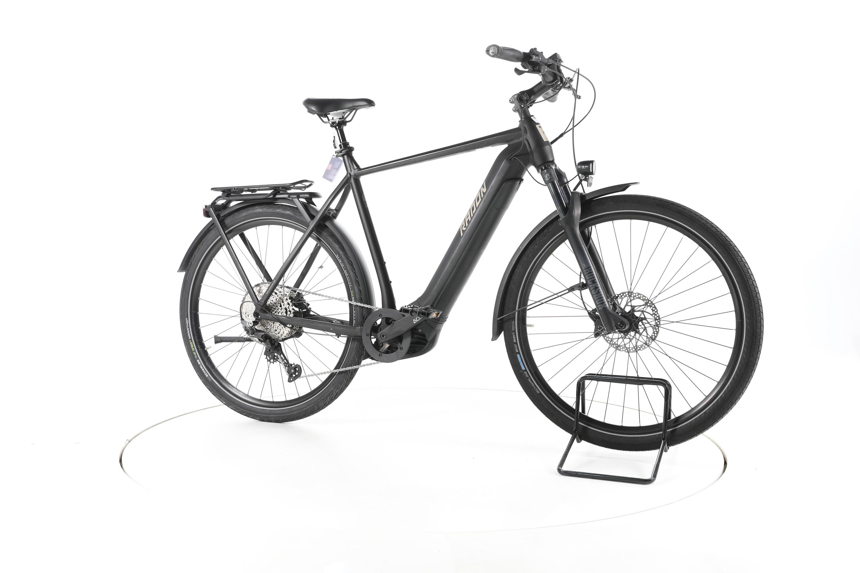 Ebike ricondizionata · Radon Relate 8.0 62 cm · Buone condizioni 2/7