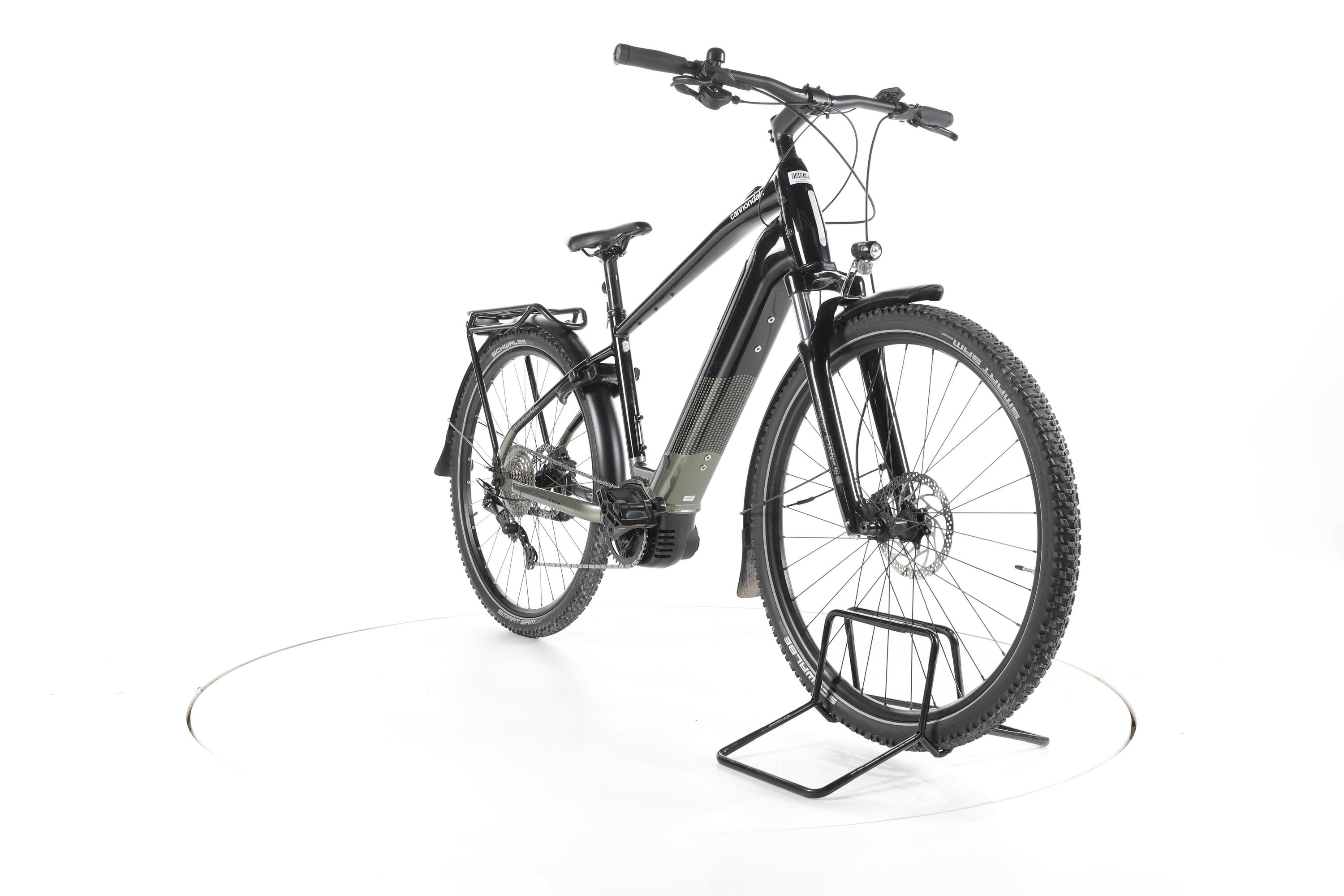 Refurbished - Cannondale Tesoro Neo X 2 Trekking E-Bike - Sehr gut 3/7