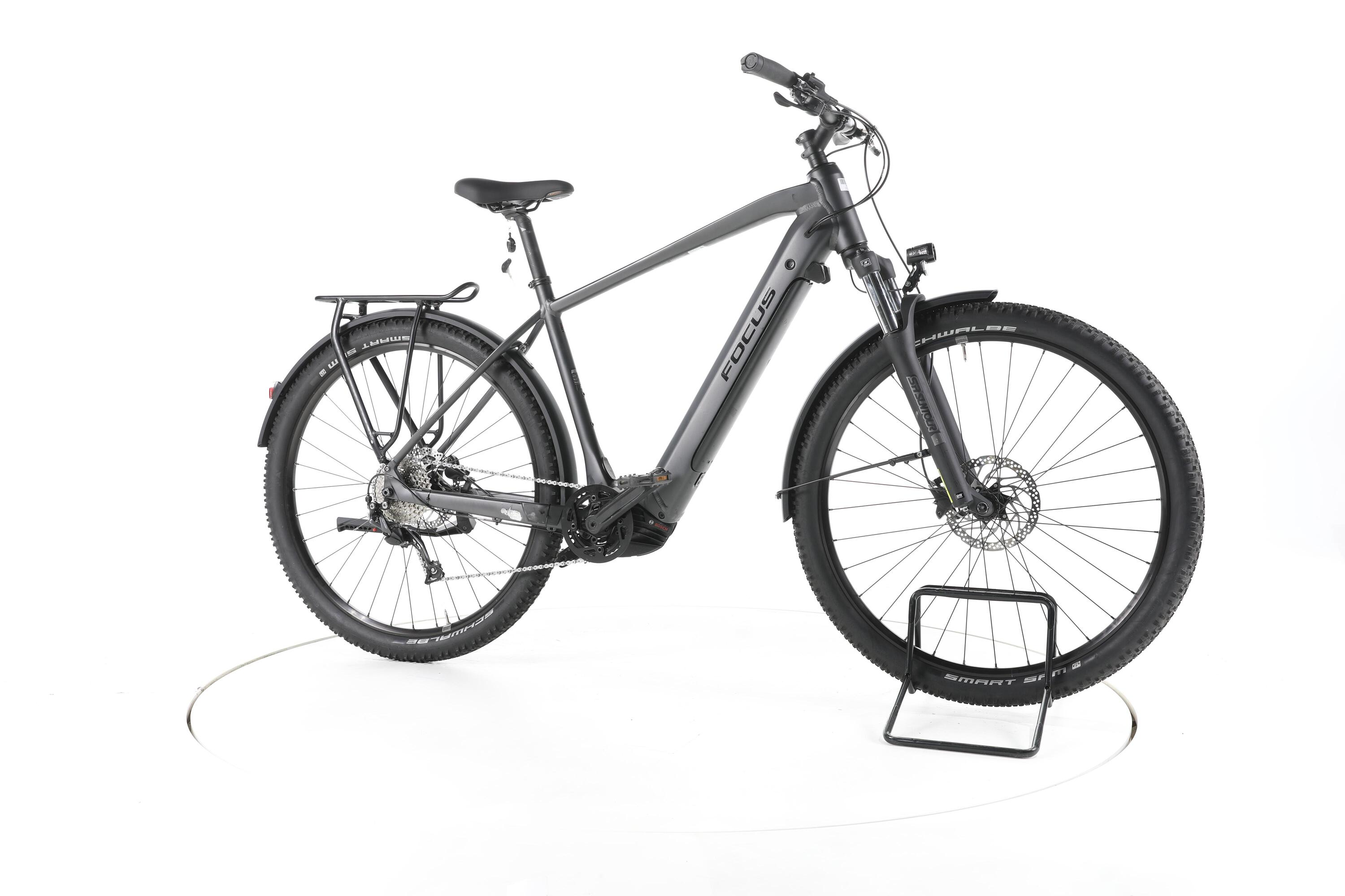 Ebike ricondizionata · Focus Aventura² 6.6 · Buone condizioni 2/7