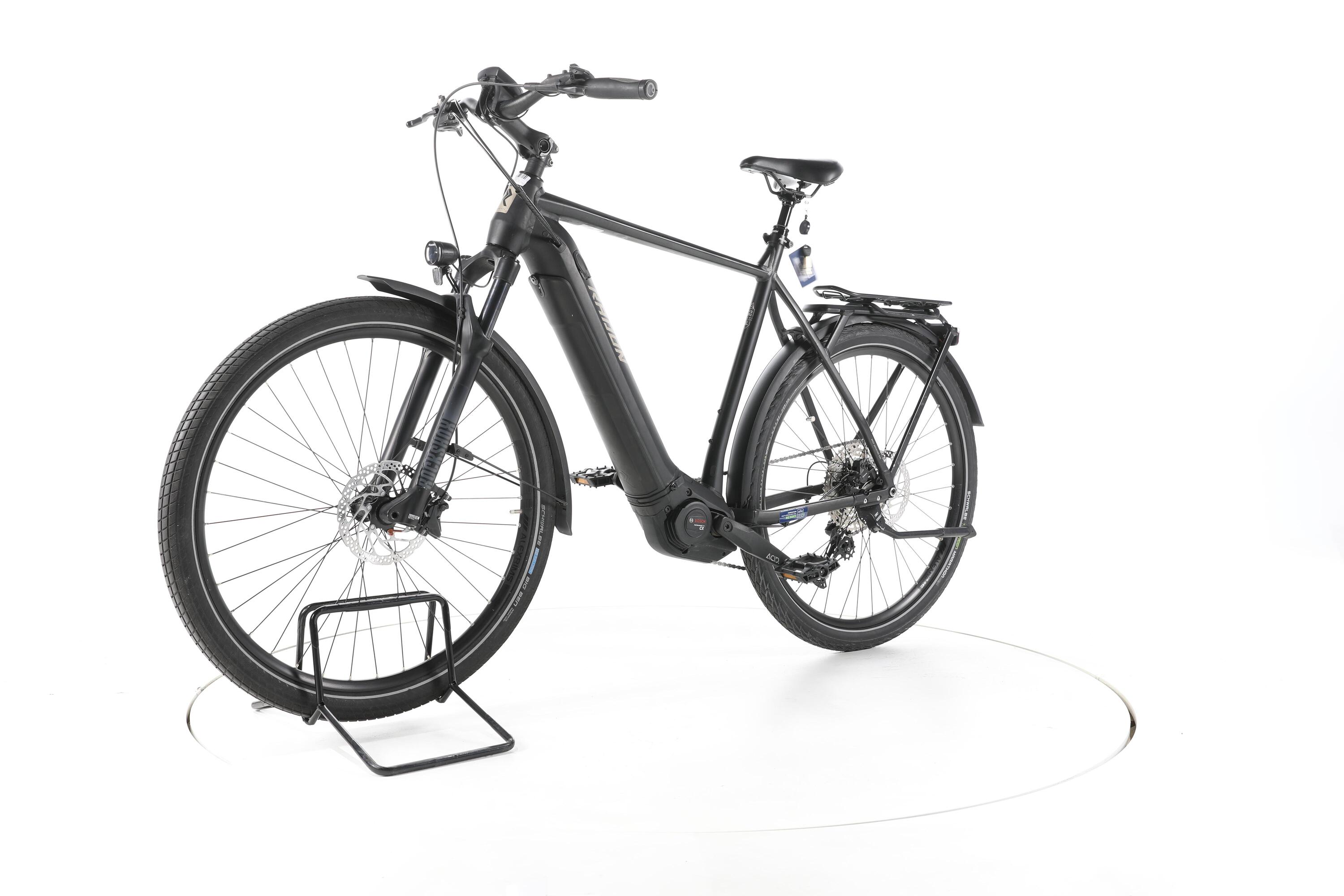 Ebike ricondizionata · Radon Relate 8.0 62 cm · Buone condizioni 5/7