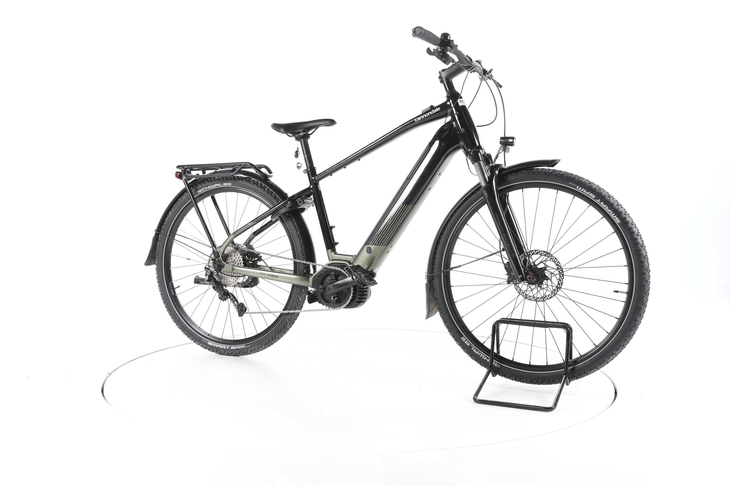 Refurbished - Cannondale Tesoro Neo X 2 Trekking E-Bike - Sehr gut 2/7