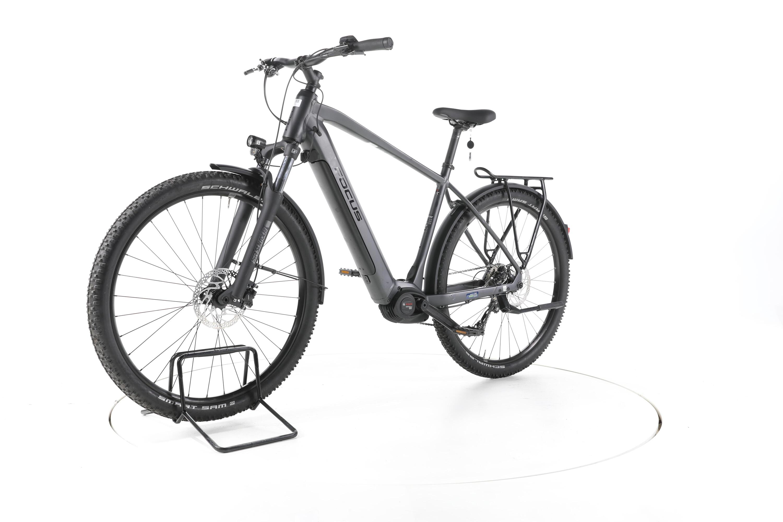 Ebike ricondizionata · Focus Aventura² 6.6 · Buone condizioni 5/7