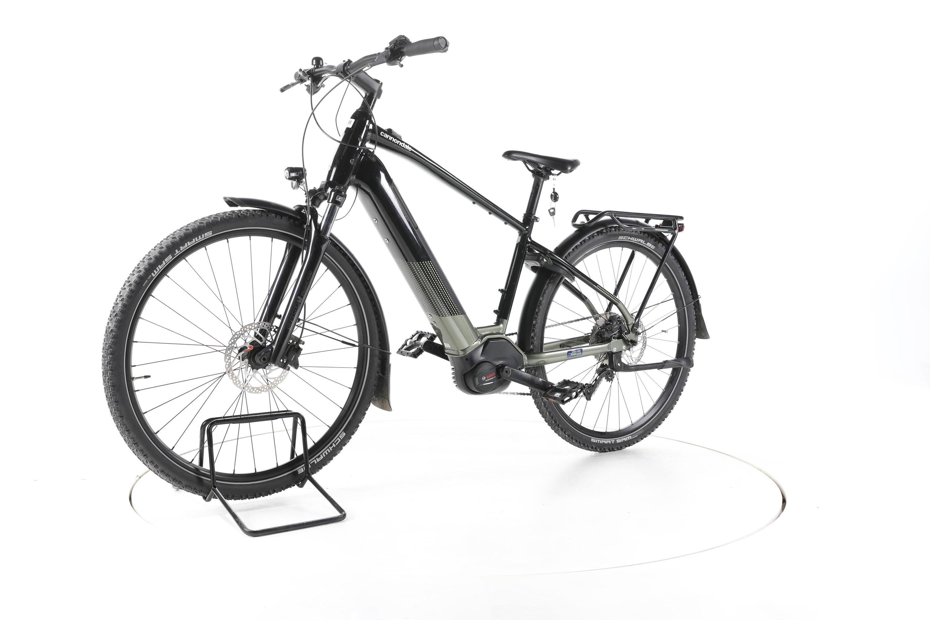 Refurbished - Cannondale Tesoro Neo X 2 Trekking E-Bike - Sehr gut 5/7
