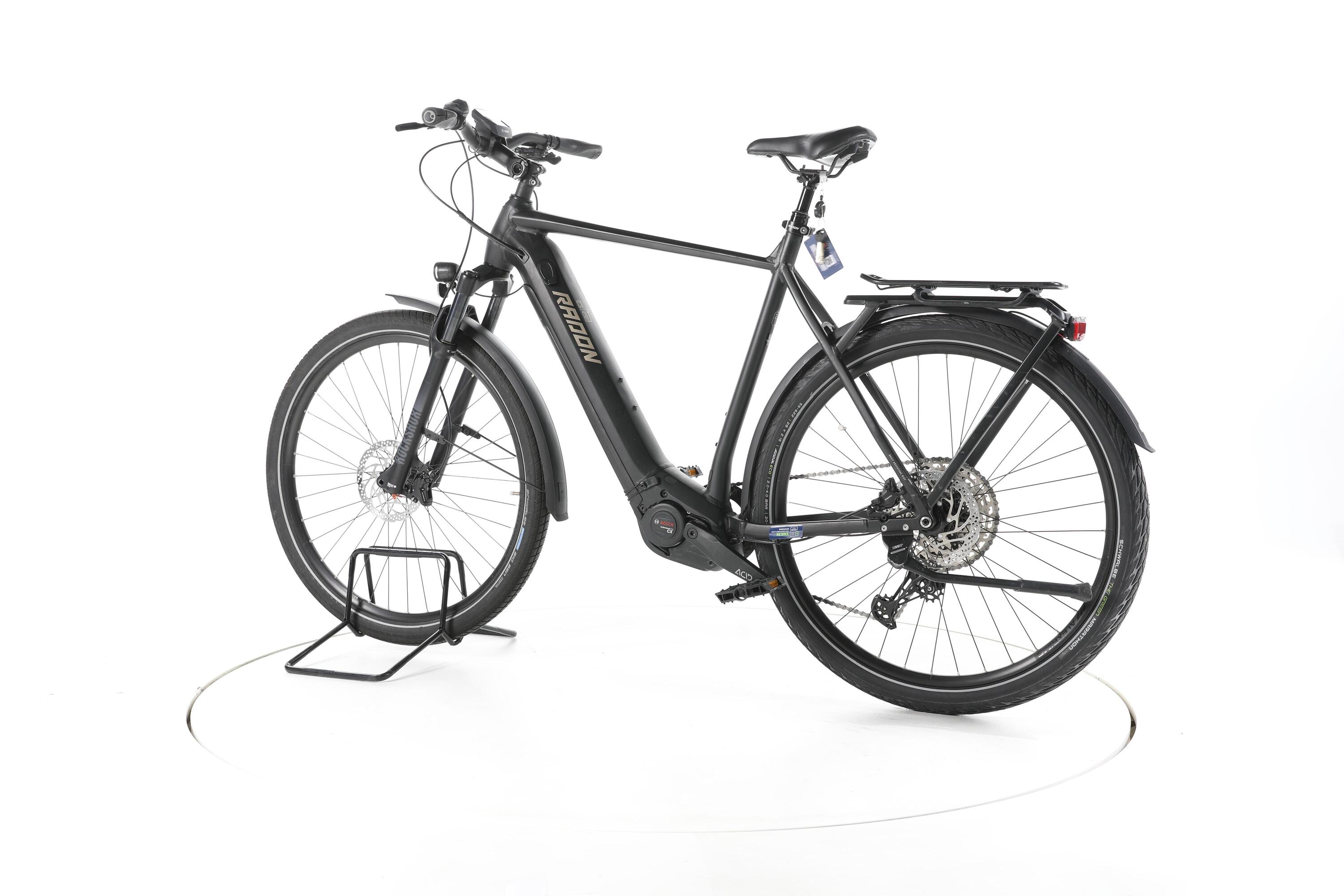 Ebike ricondizionata · Radon Relate 8.0 62 cm · Buone condizioni 7/7
