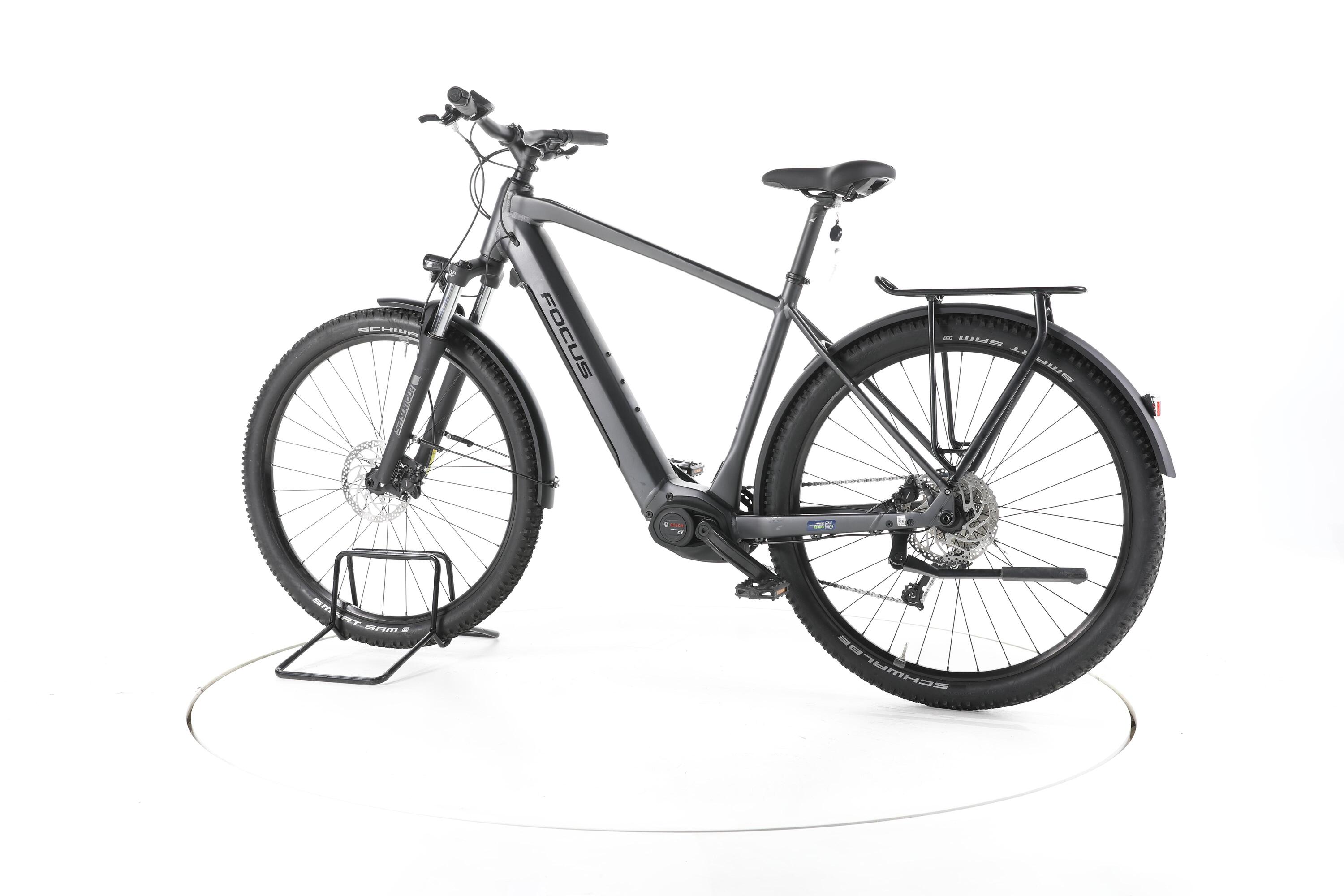 Ebike ricondizionata · Focus Aventura² 6.6 · Buone condizioni 7/7