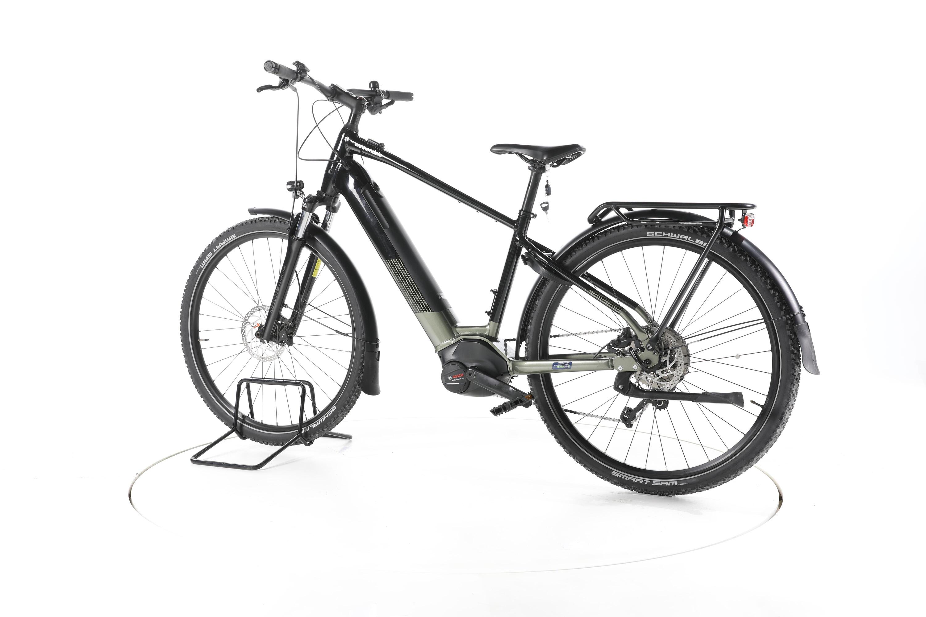 Refurbished - Cannondale Tesoro Neo X 2 Trekking E-Bike - Sehr gut 7/7