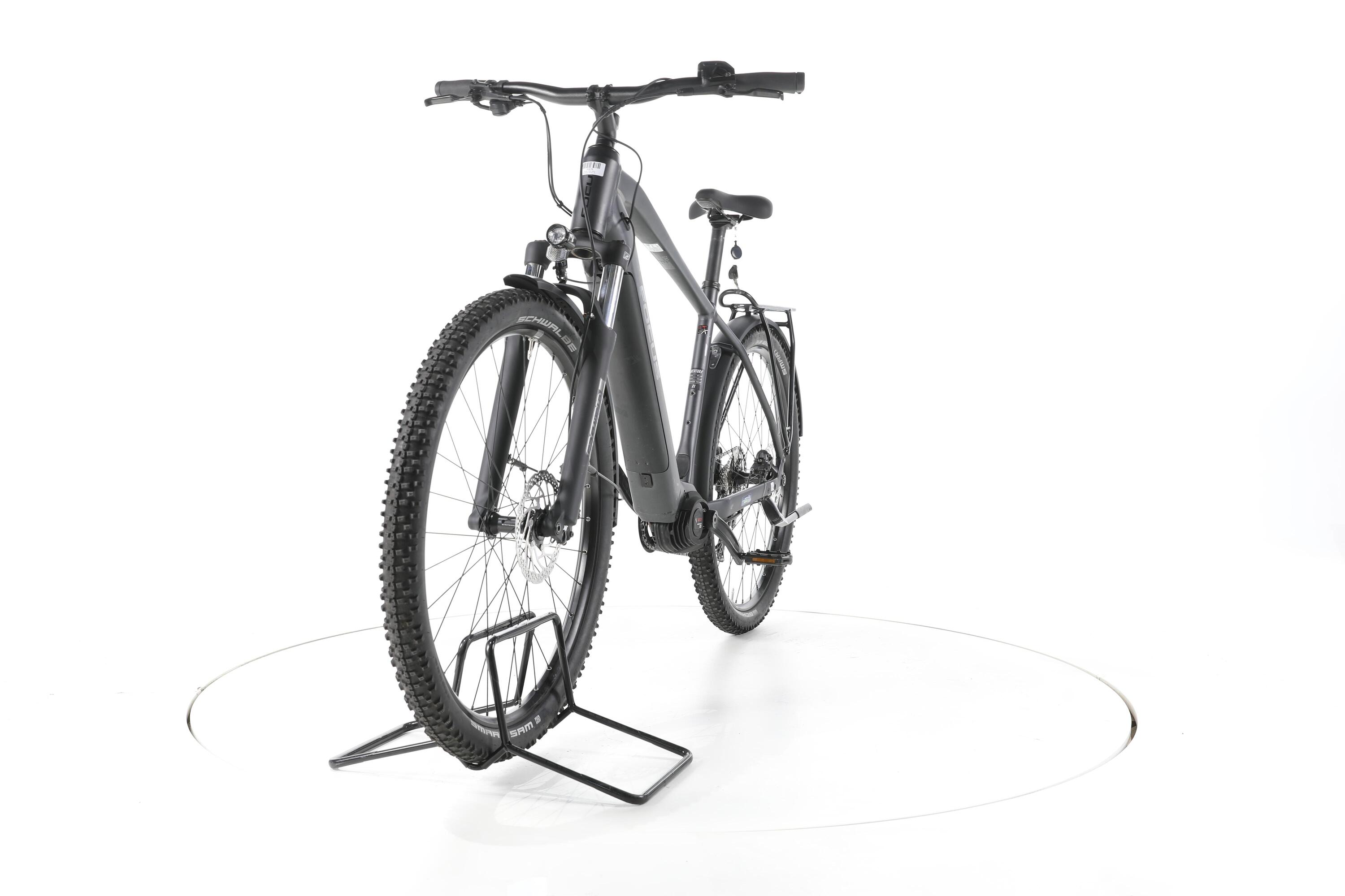 Ebike ricondizionata · Focus Aventura² 6.6 · Buone condizioni 4/7