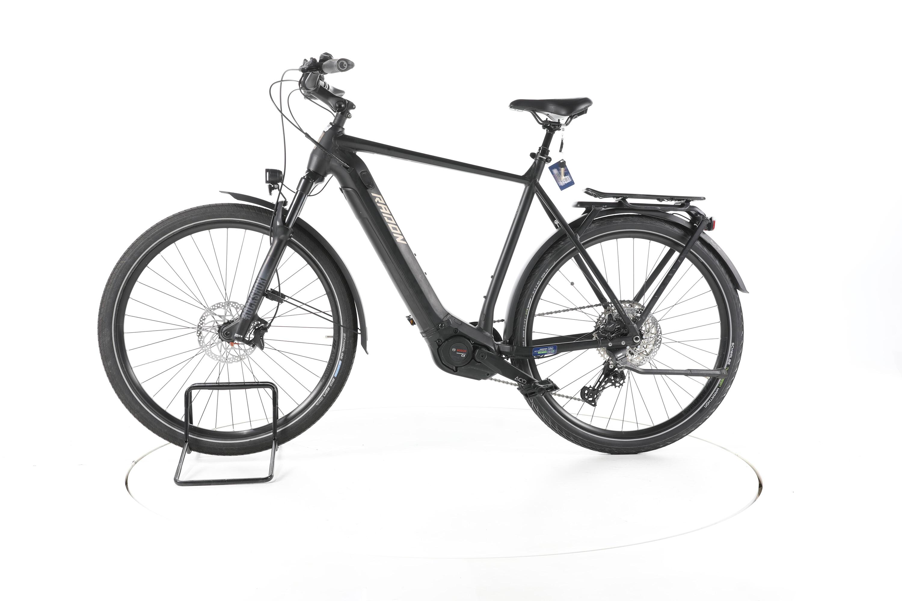 Ebike ricondizionata · Radon Relate 8.0 62 cm · Buone condizioni 6/7