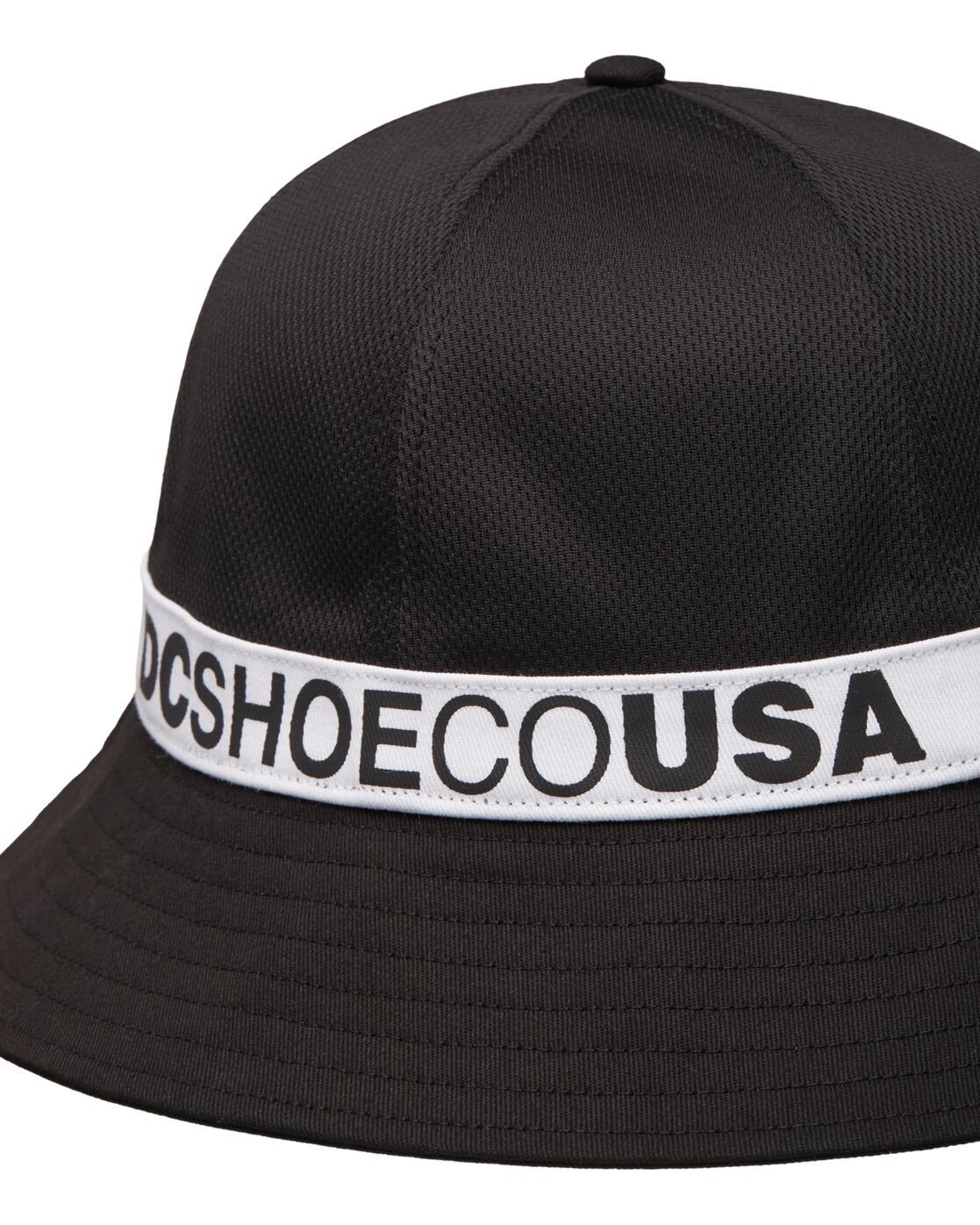 Gorro de Pescador ZAMLA Negro Hombre 2/3