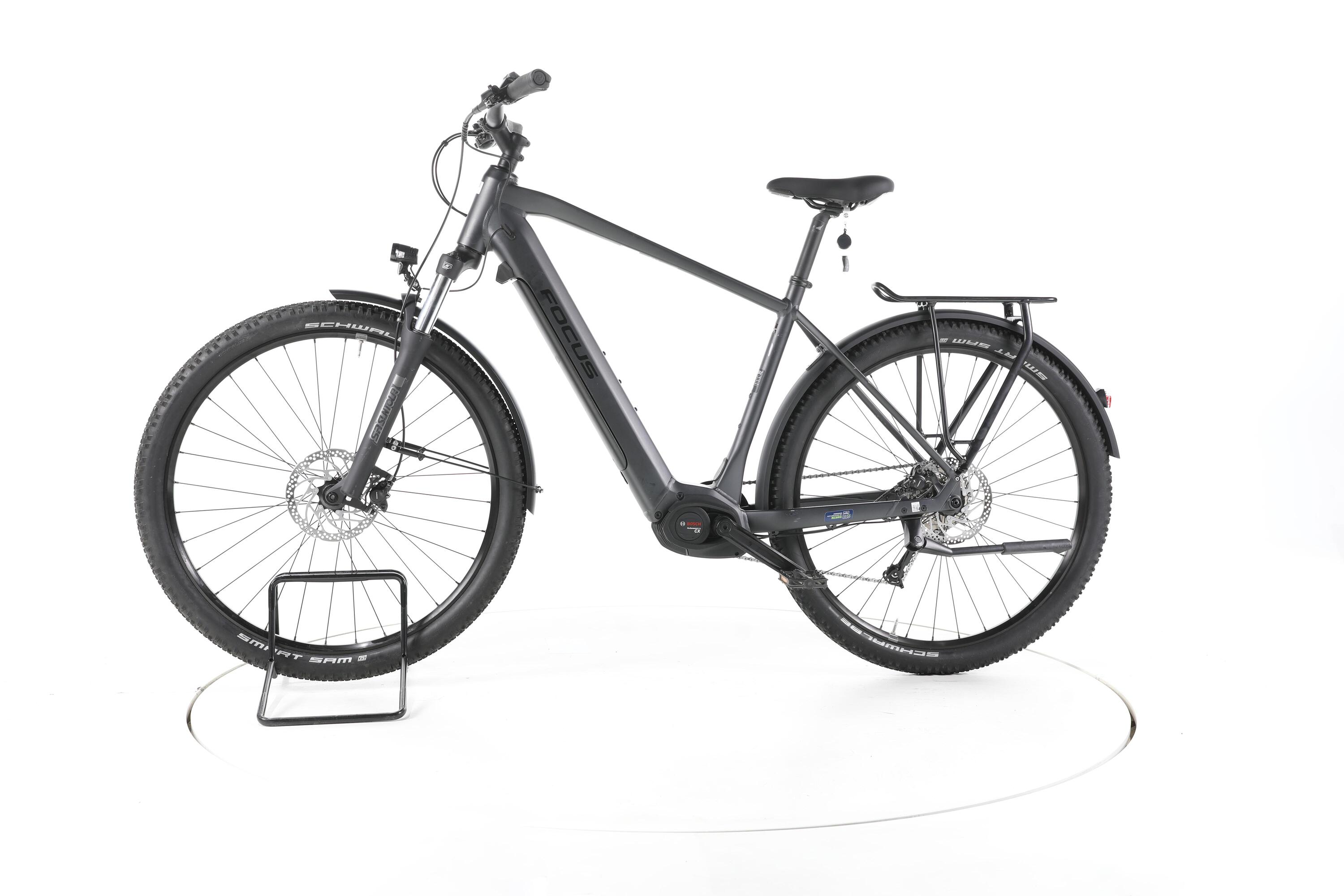 Ebike ricondizionata · Focus Aventura² 6.6 · Buone condizioni 6/7