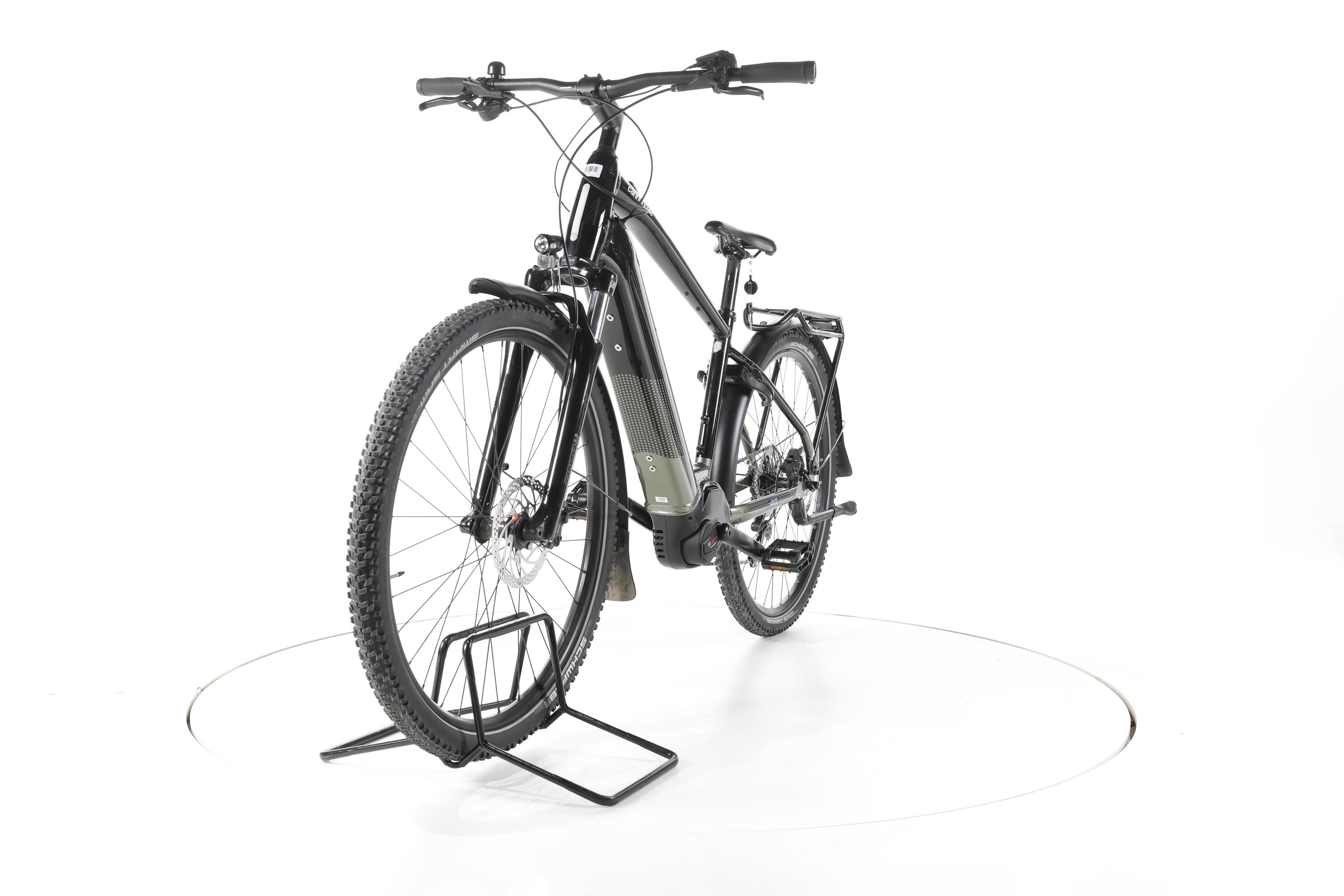 Refurbished - Cannondale Tesoro Neo X 2 Trekking E-Bike - Sehr gut 4/7