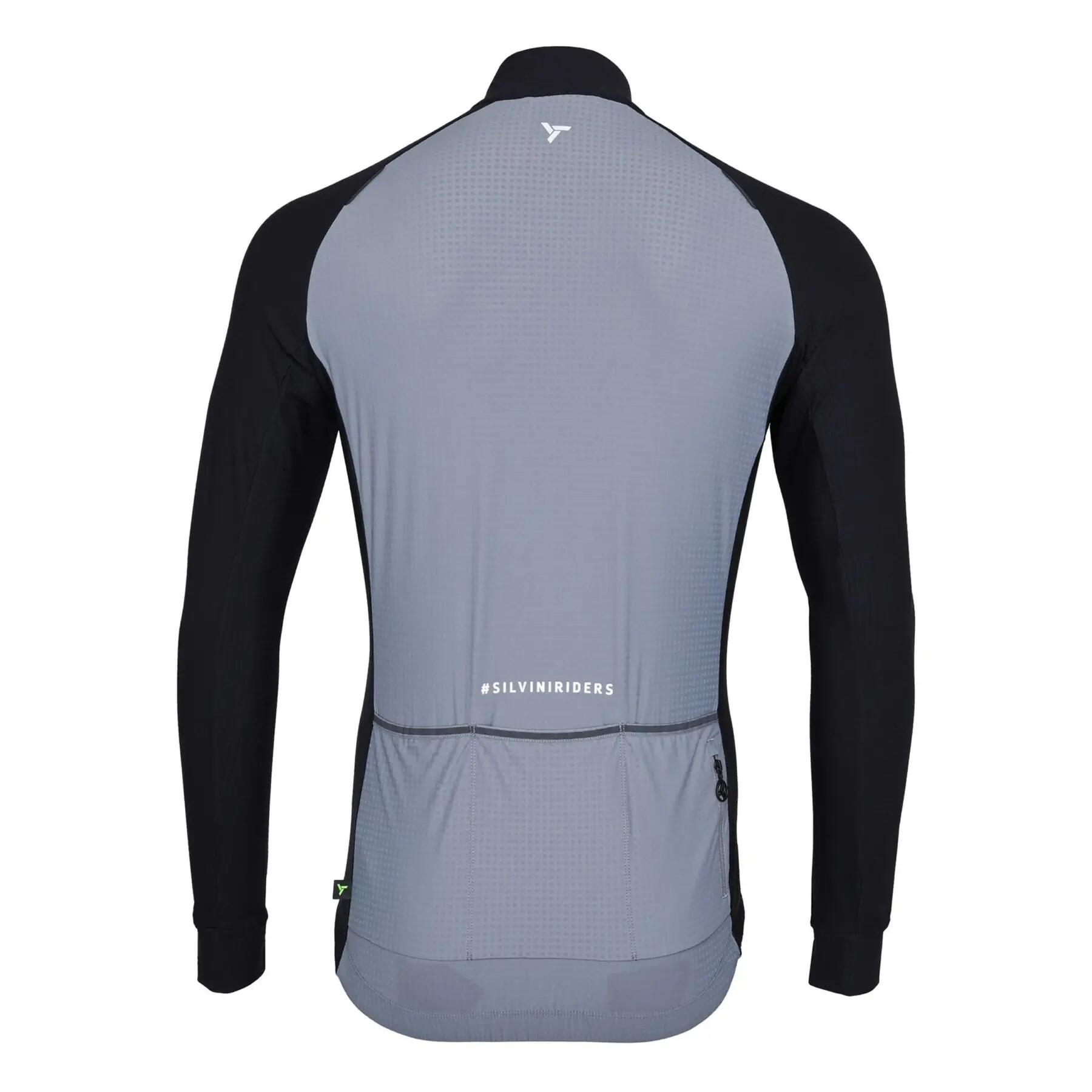 Langarmshirt Silvini Saisero 3/5