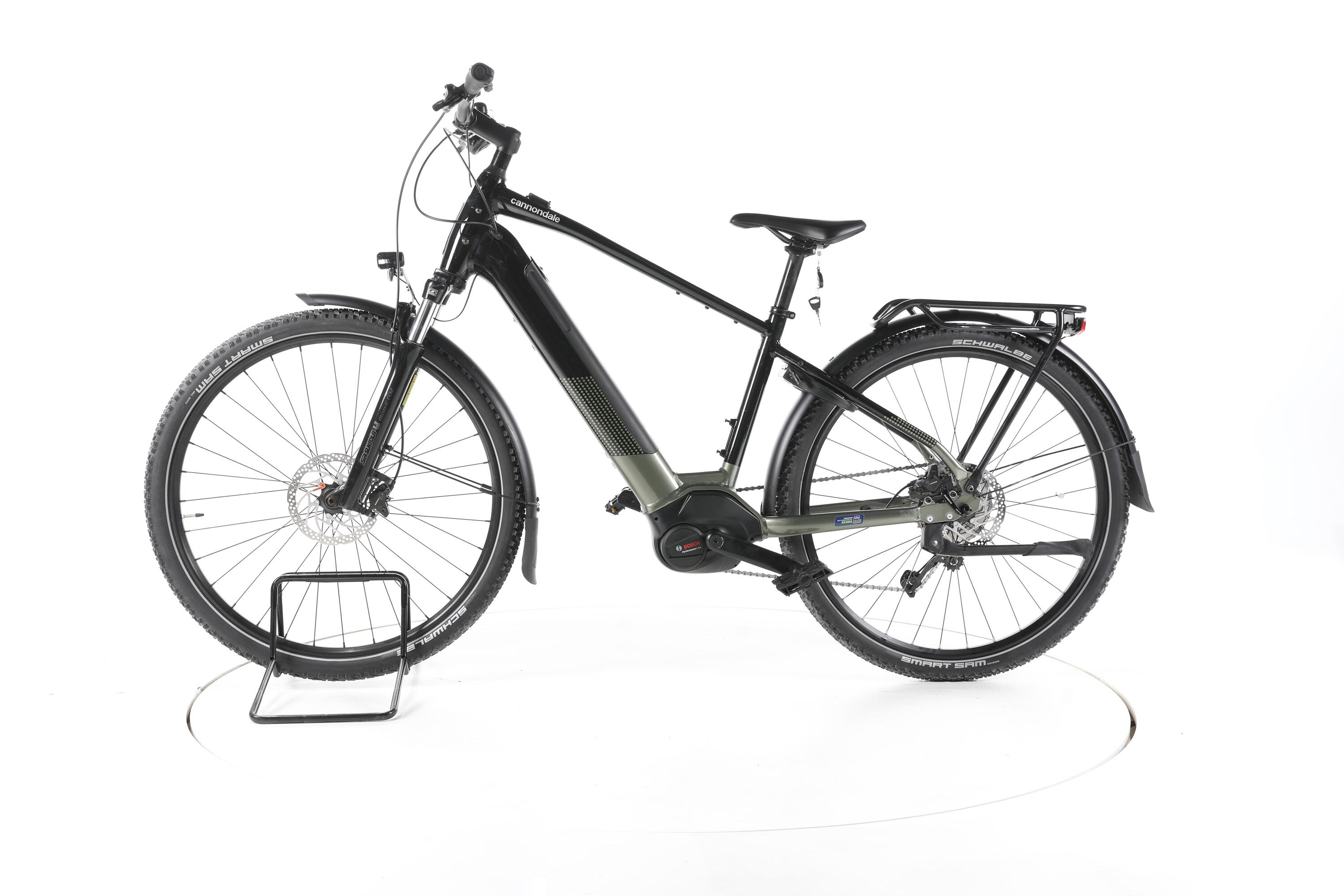 Refurbished - Cannondale Tesoro Neo X 2 Trekking E-Bike - Sehr gut 6/7