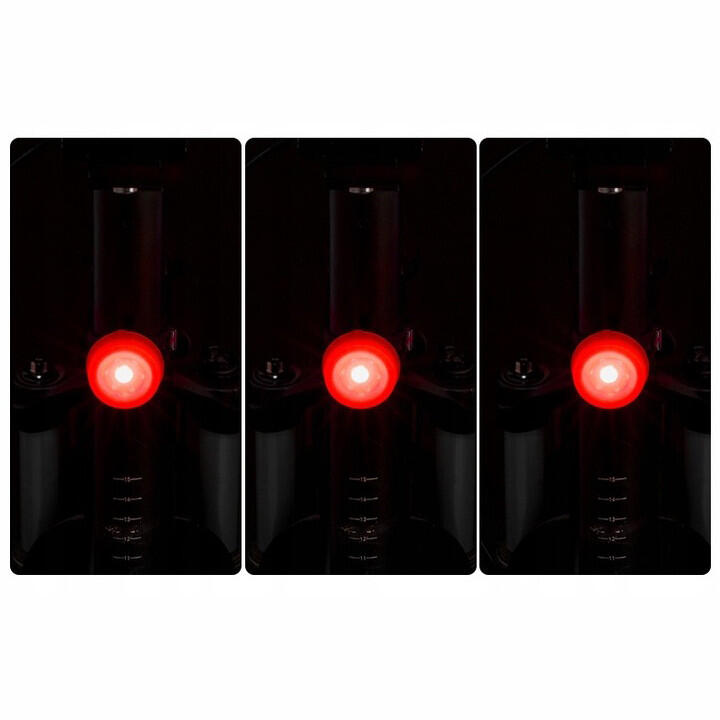 Lampka rowerowa tylna Rockbros TL905 LED na sztycę 7/7
