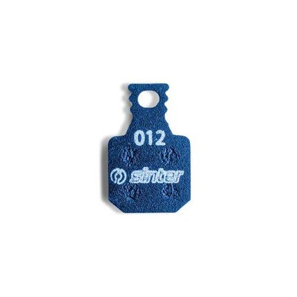 Plaquette de frein Sinter 012 Magura (x2)