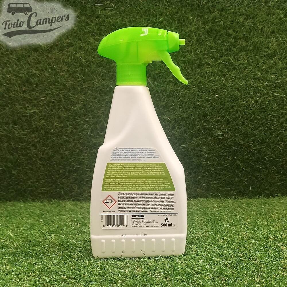 Pistola limpiadora de baños y WC Thetford - 500ml 3/5