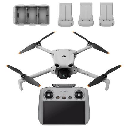 DJI Lito X1 Fly More Combo Plus avec radiocommande DJI RC 2