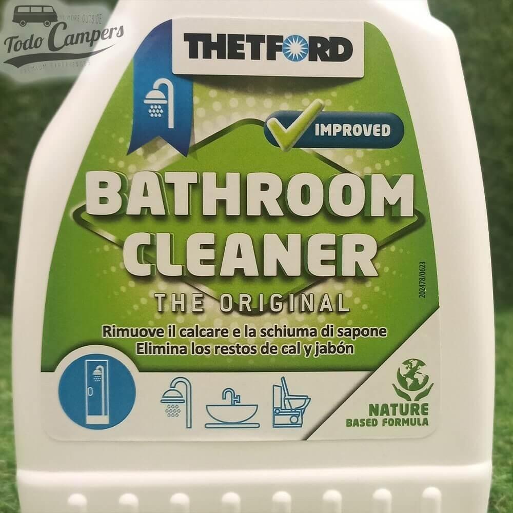 Pistola limpiadora de baños y WC Thetford - 500ml 5/5