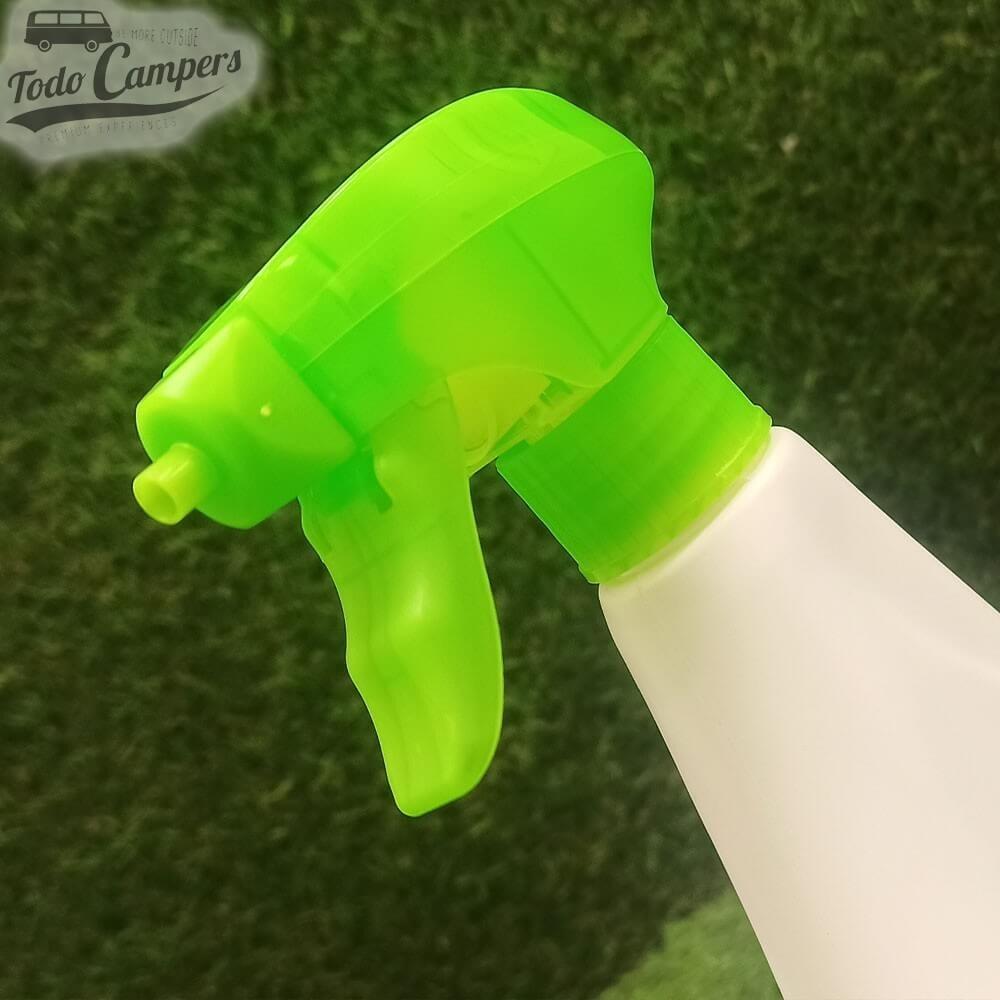 Pistola limpiadora de baños y WC Thetford - 500ml 4/5