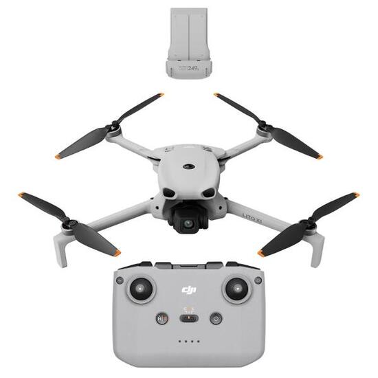 DJI Lito X1 - Radiocommande DJI RC-N3